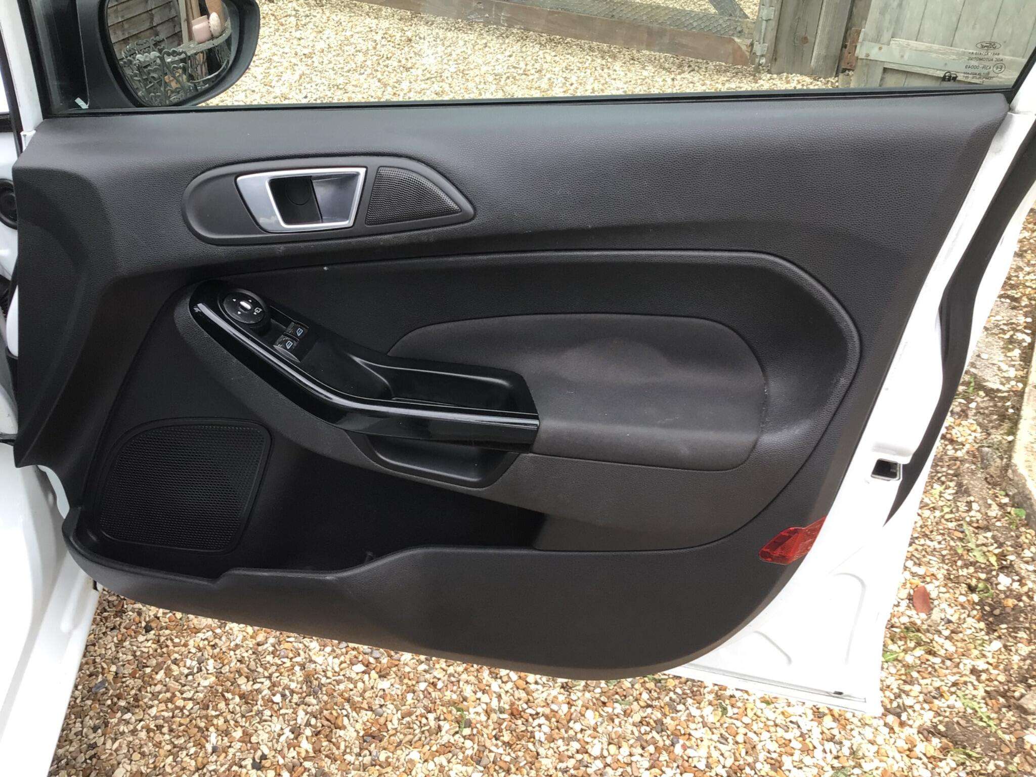 2013 FORD FIESTA 2013 FORD FIESTA