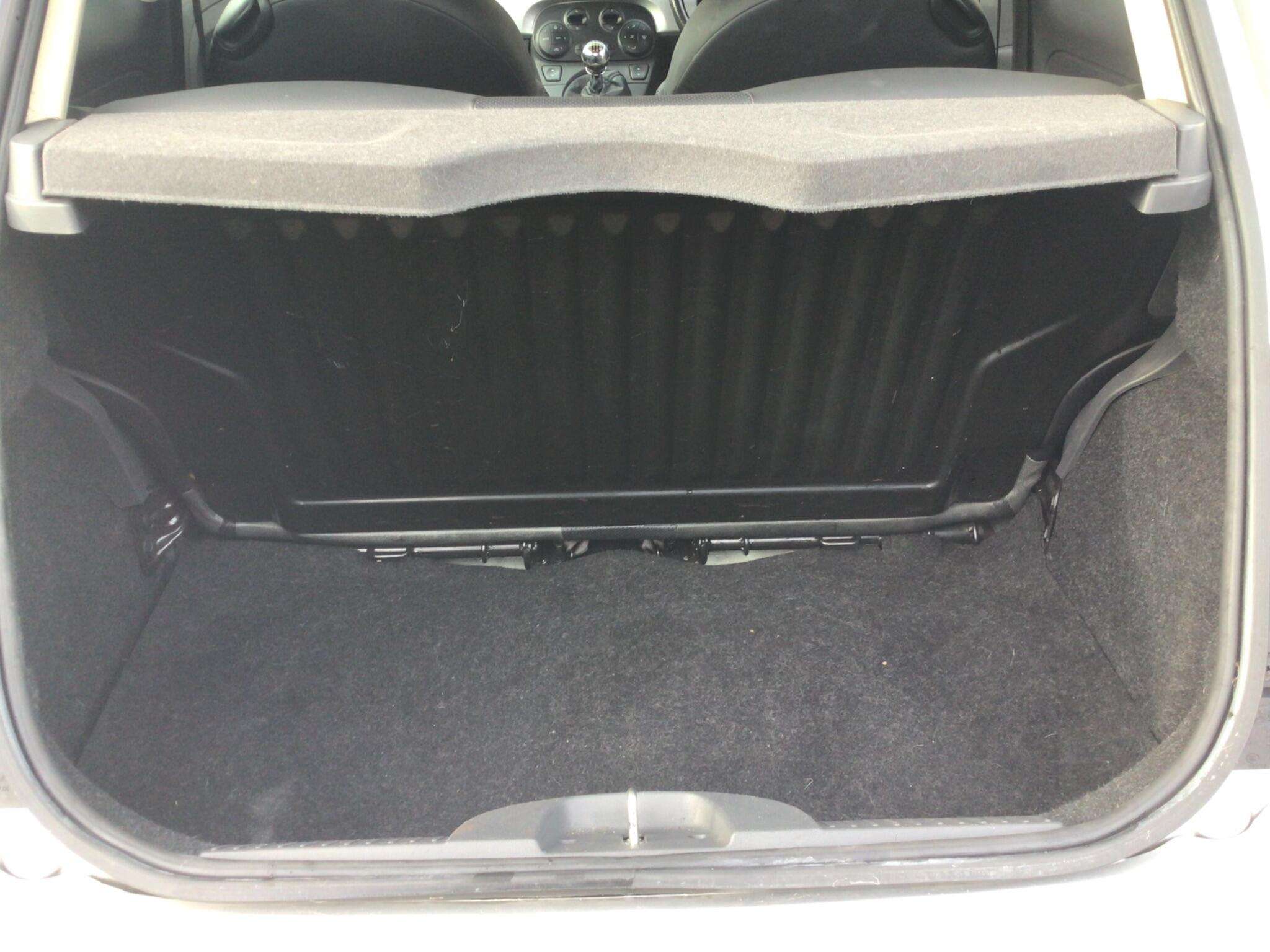 2008 FIAT 500 2008 FIAT 500