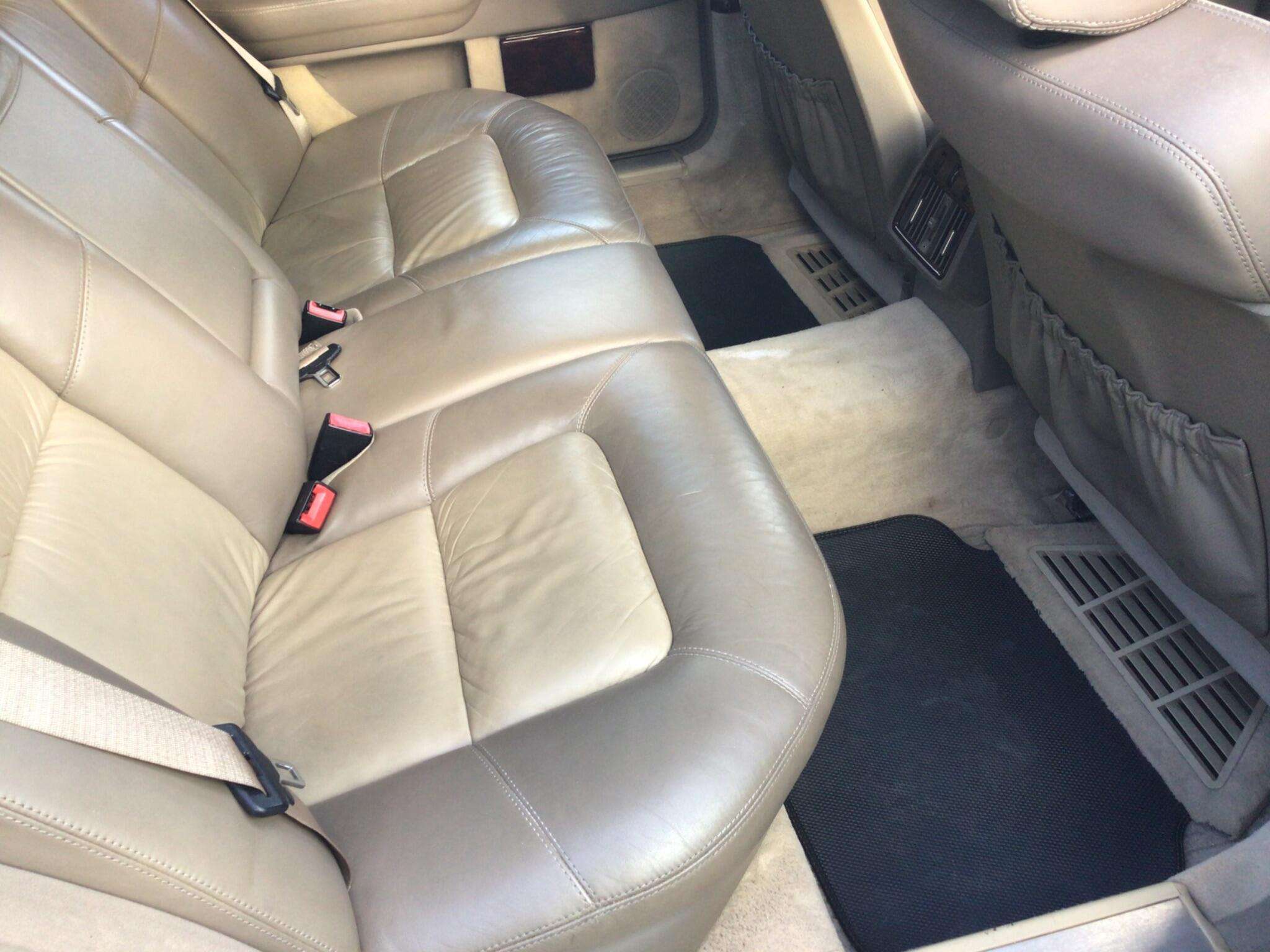 1998 MERCEDES-BENZ S CLASS 1998 MERCEDES-BENZ S CLASS