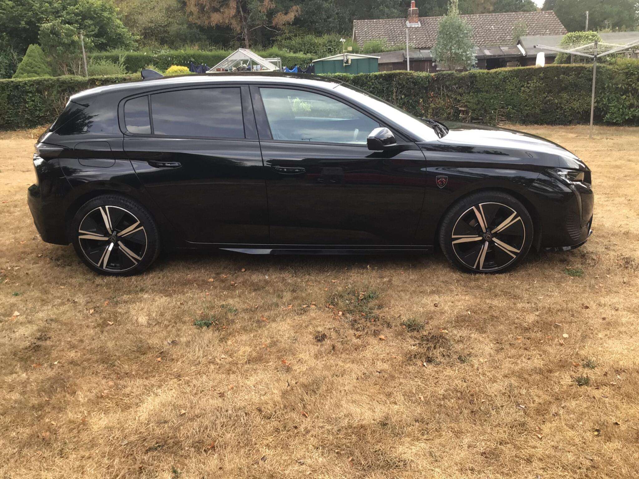 A 2023 PEUGEOT 308 1.2 PureTech GT EAT Euro 6 (s/s) 5dr A 2023 PEUGEOT 308 1.2 PureTech GT EAT Euro 6 (s/s) 5dr