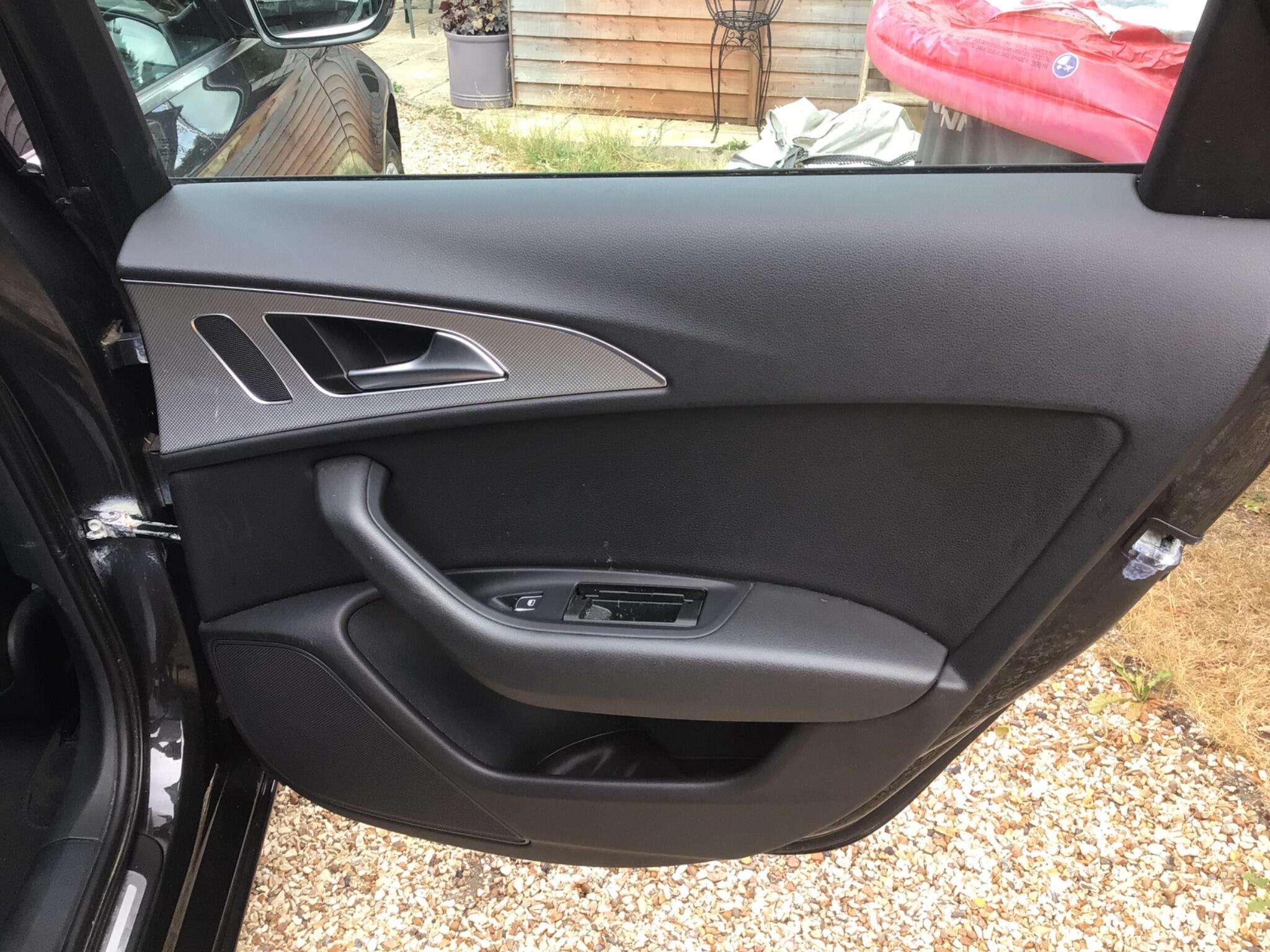 2012 AUDI A6 AVANT 2012 AUDI A6 AVANT