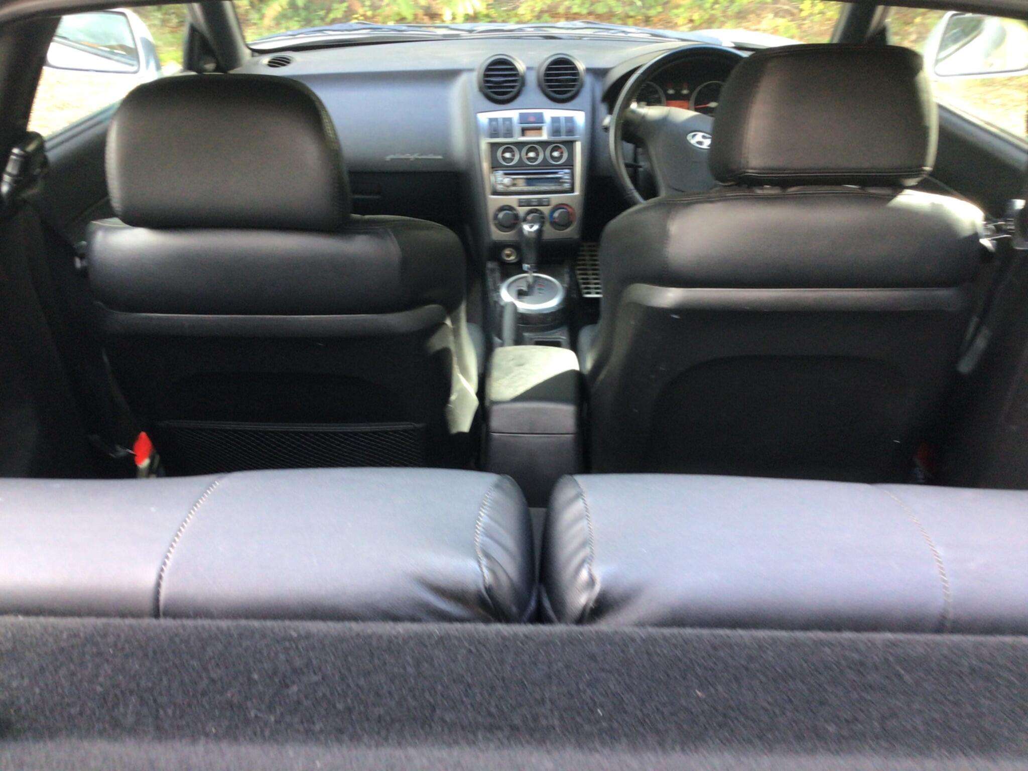 2003 HYUNDAI COUPE 2003 HYUNDAI COUPE