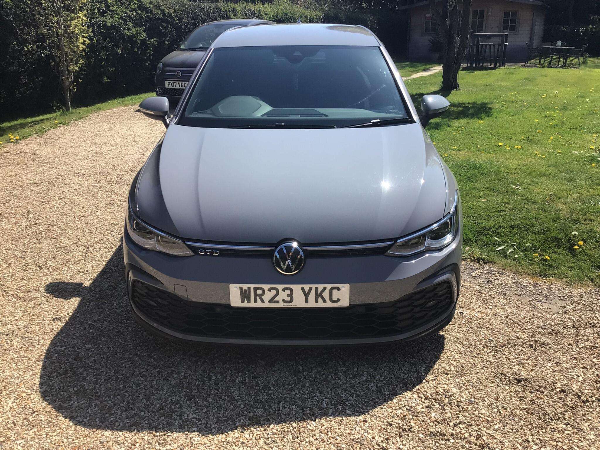 A 2023 VOLKSWAGEN GOLF 2.0 TDI GTD DSG Euro 6 (s/s) 5dr A 2023 VOLKSWAGEN GOLF 2.0 TDI GTD DSG Euro 6 (s/s) 5dr