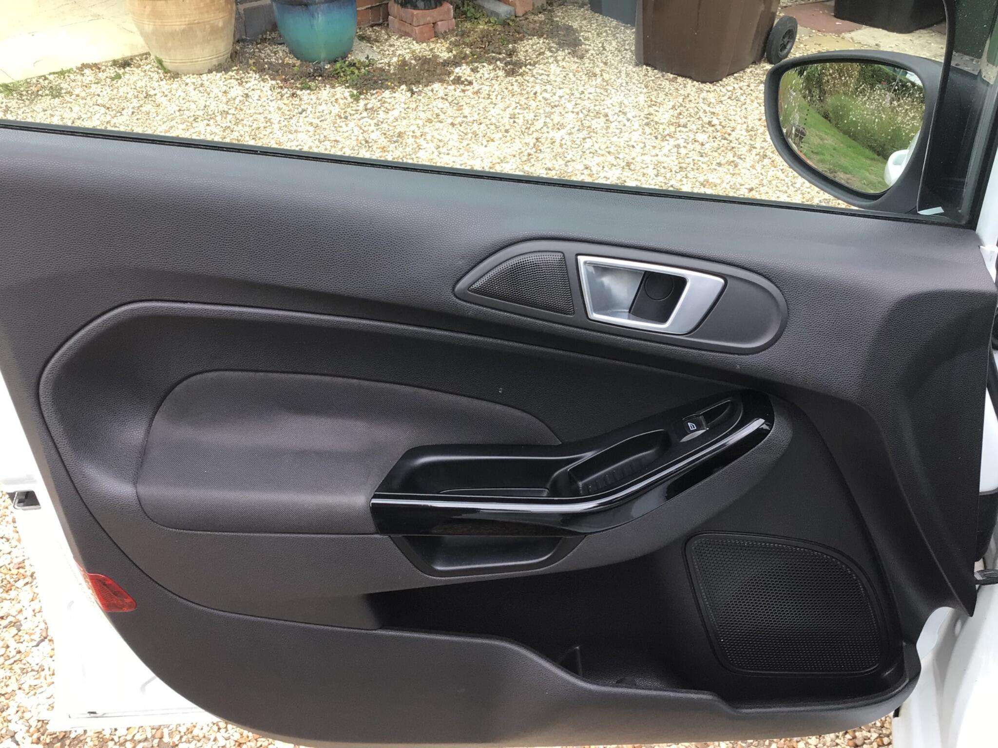 2013 FORD FIESTA 2013 FORD FIESTA