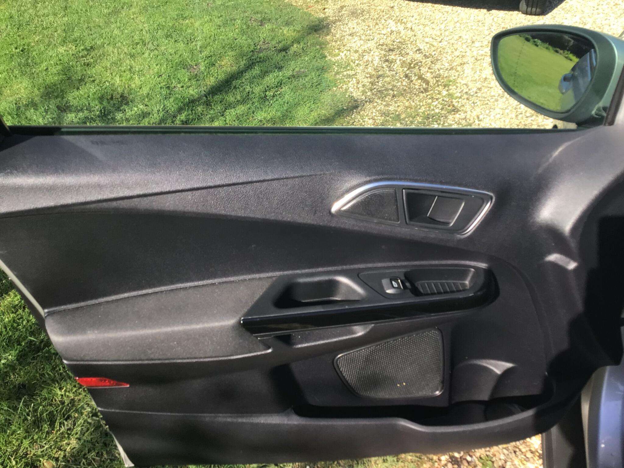 2013 FORD B-MAX 2013 FORD B-MAX