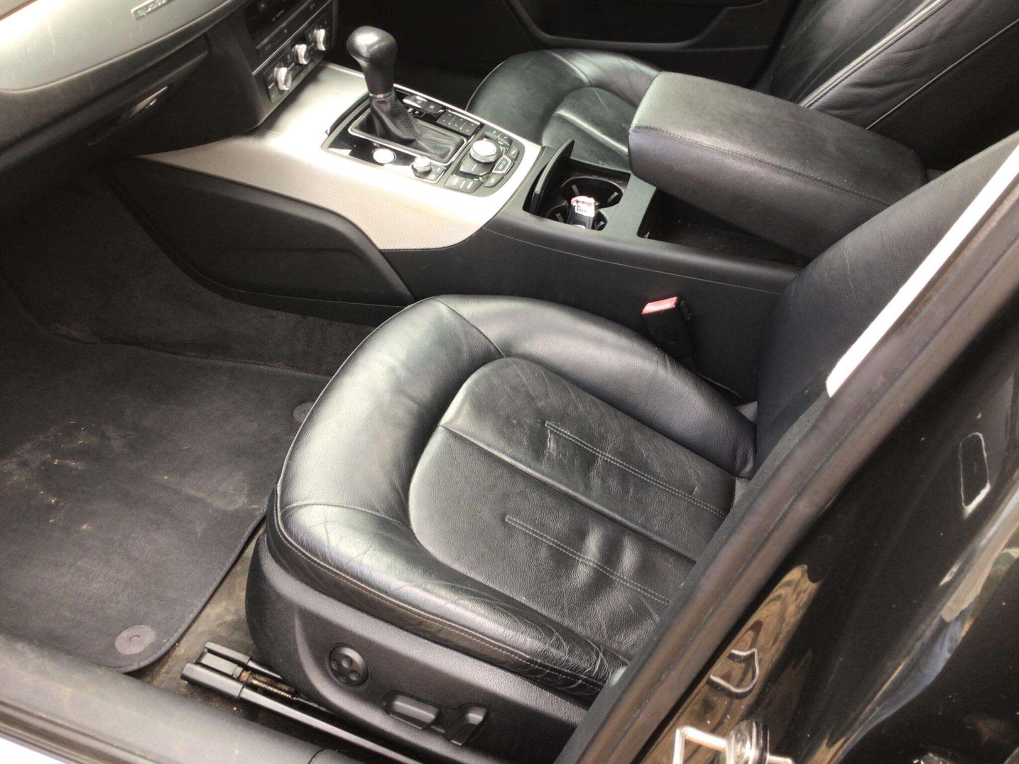2012 AUDI A6 AVANT 2012 AUDI A6 AVANT