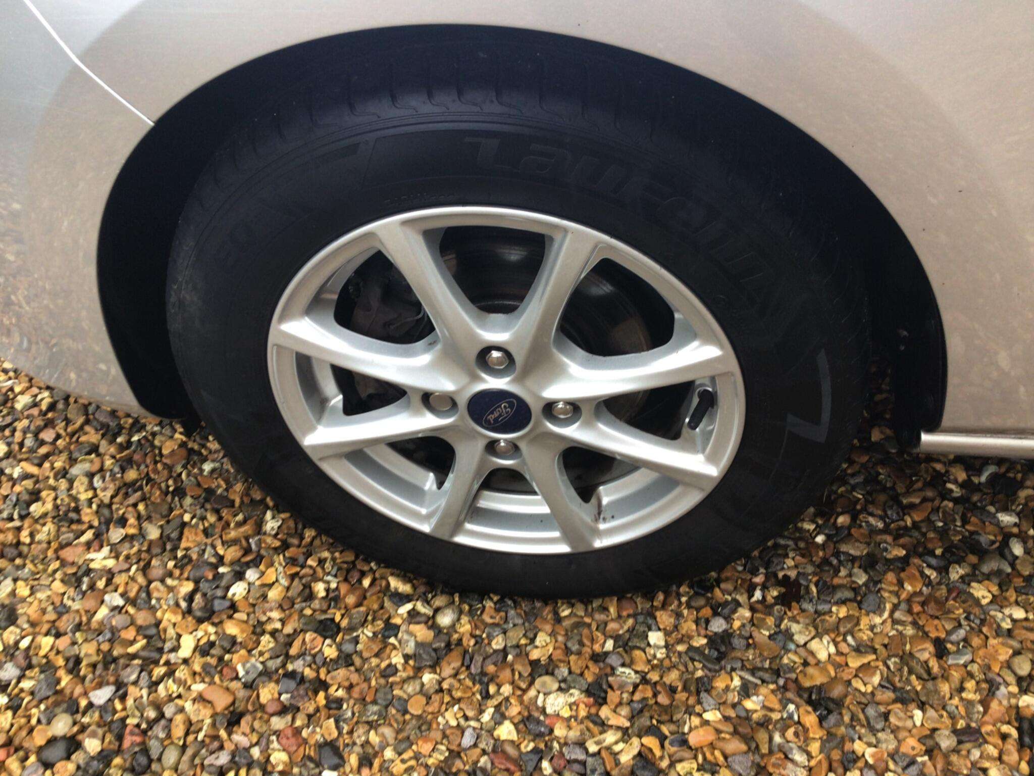 2017 FORD FIESTA 2017 FORD FIESTA