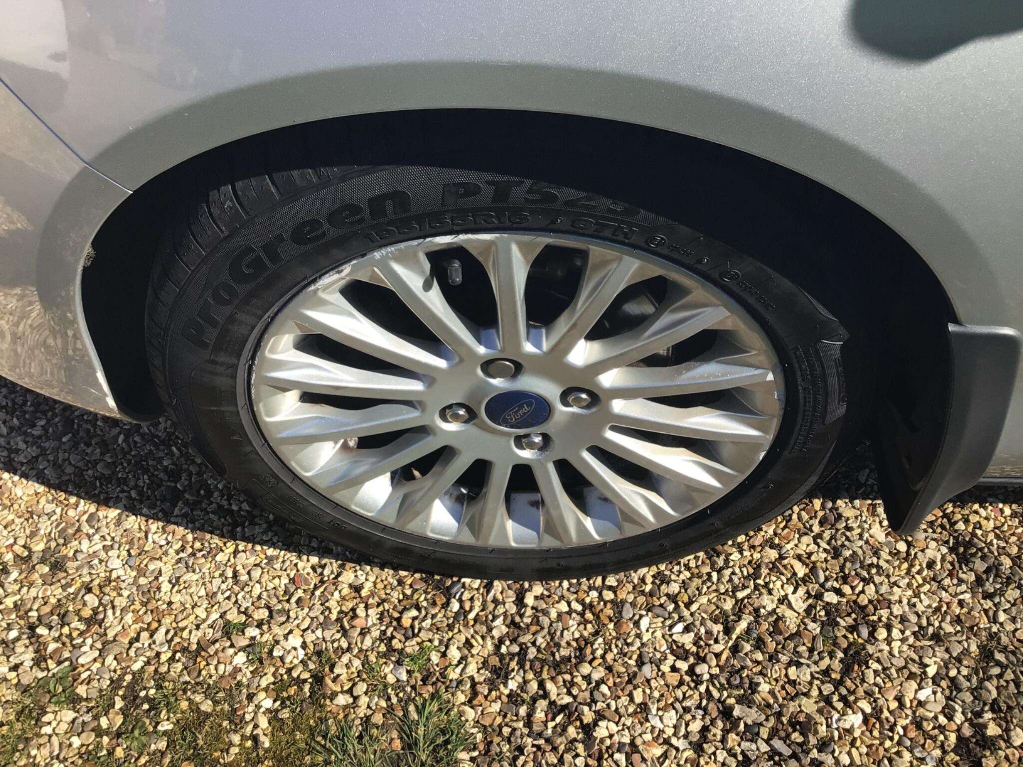 2013 FORD B-MAX 2013 FORD B-MAX