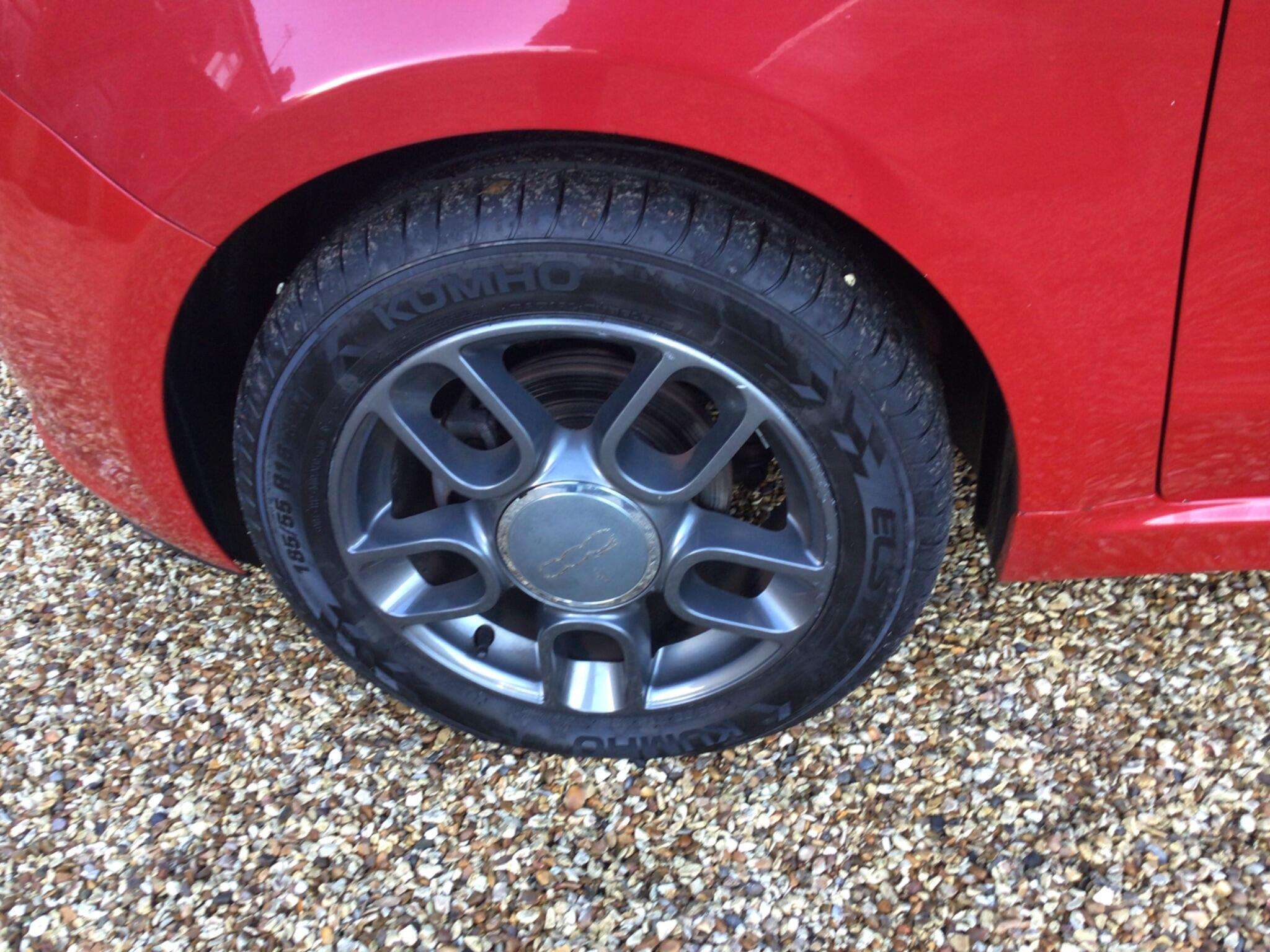 2009 FIAT 500 2009 FIAT 500