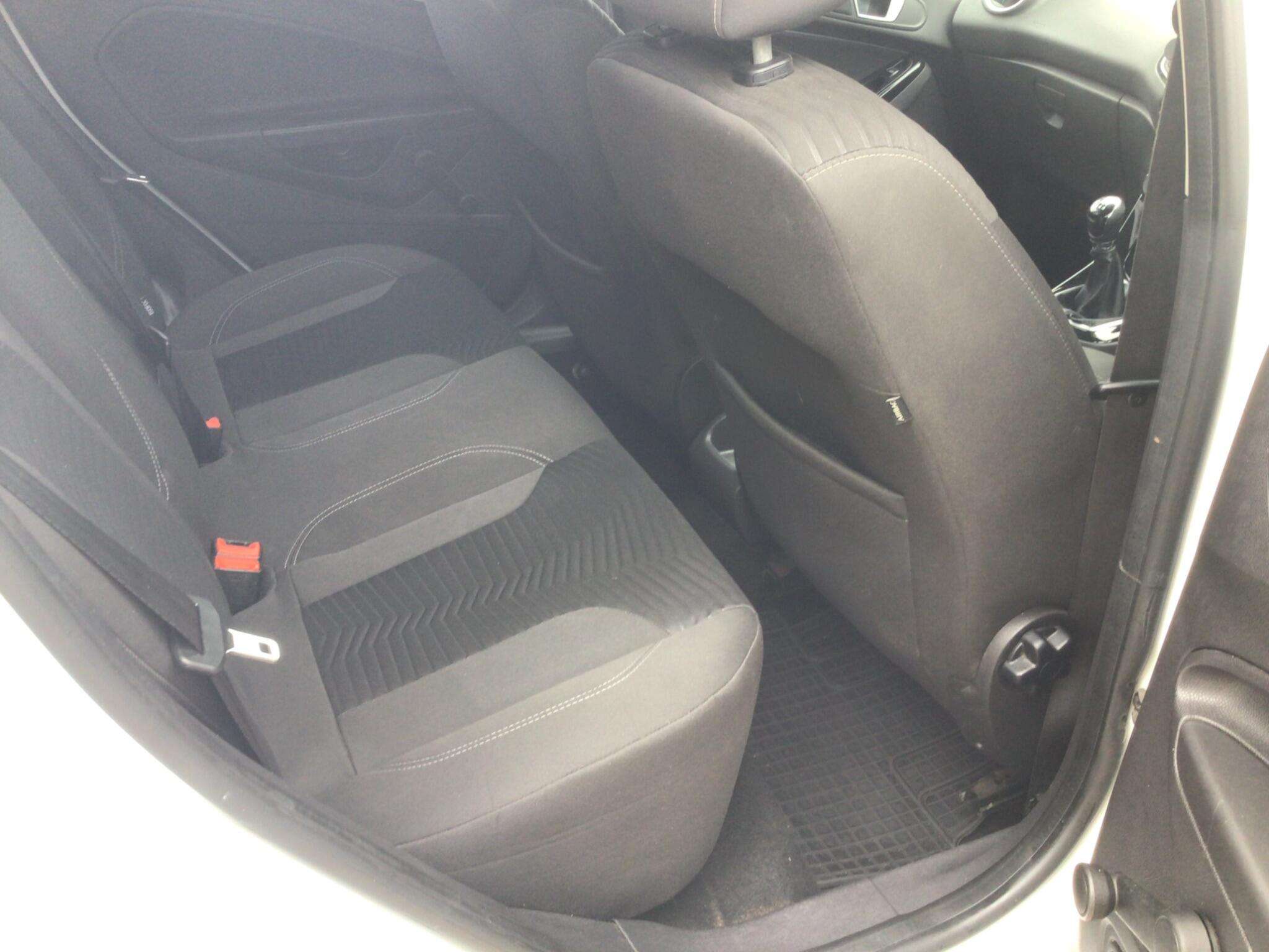 2013 FORD FIESTA 2013 FORD FIESTA