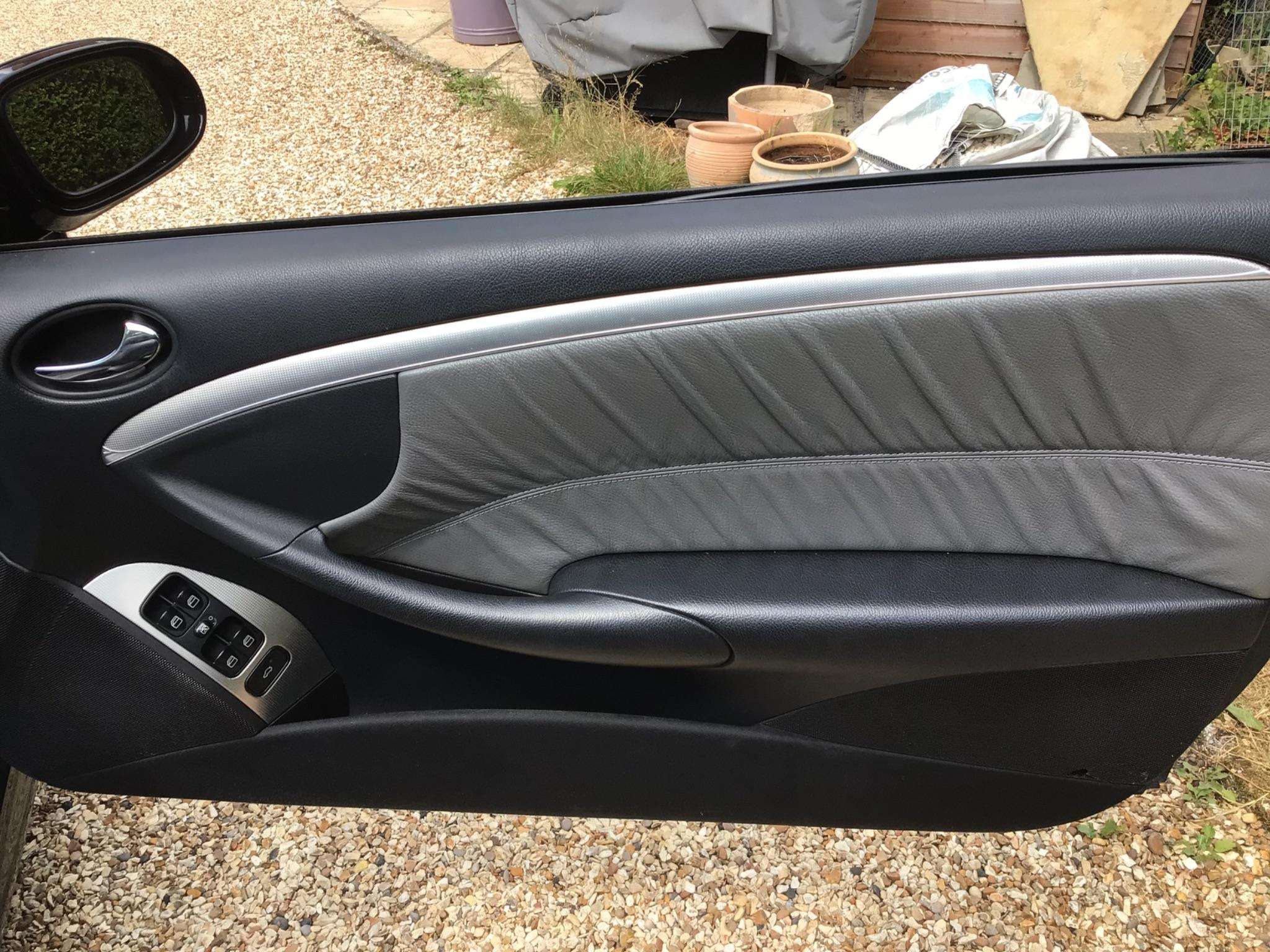 2007 MERCEDES-BENZ CLK 2007 MERCEDES-BENZ CLK