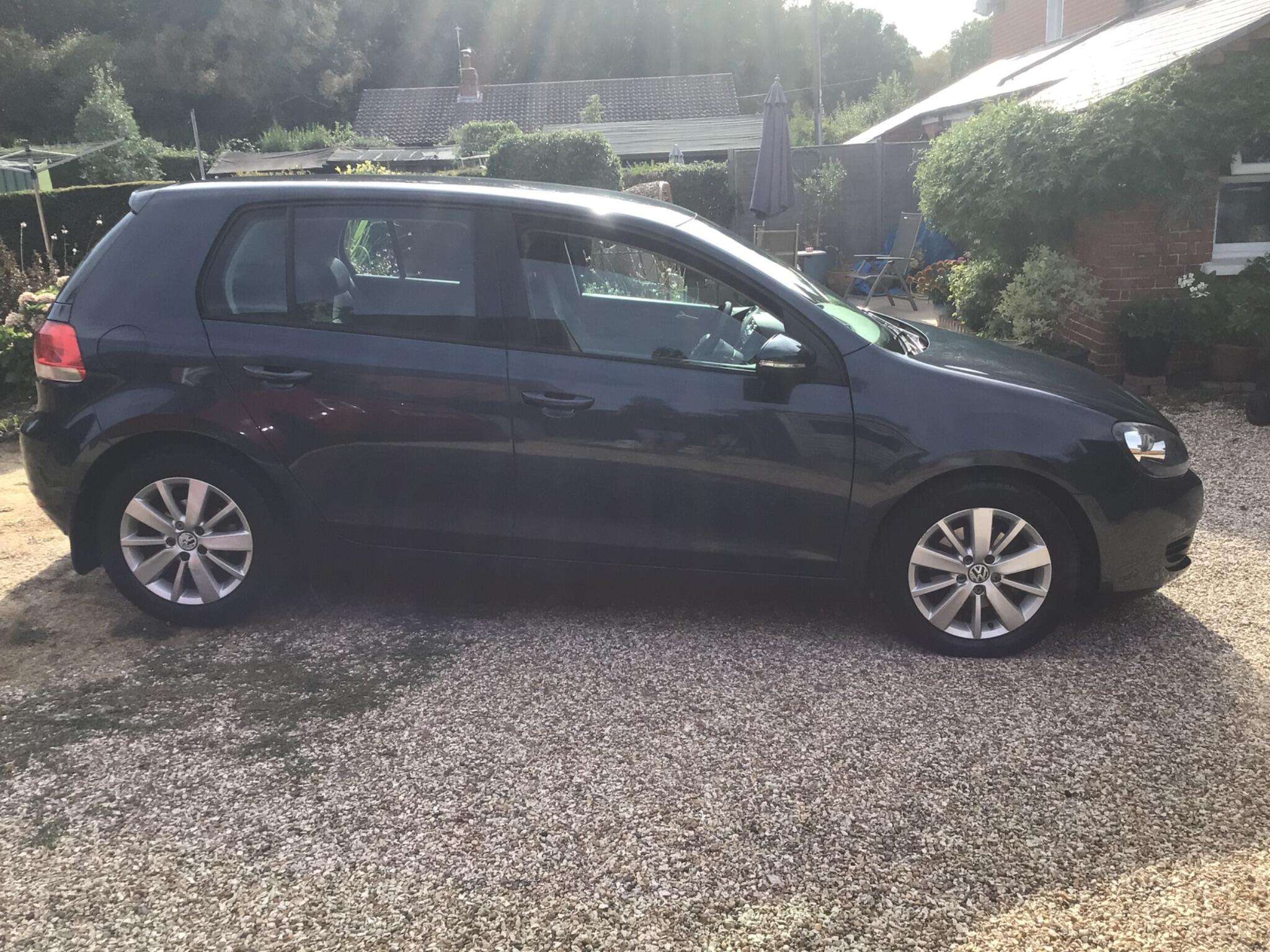 A 2010 VOLKSWAGEN GOLF 1.4 TSI SE DSG Euro 5 5dr A 2010 VOLKSWAGEN GOLF 1.4 TSI SE DSG Euro 5 5dr