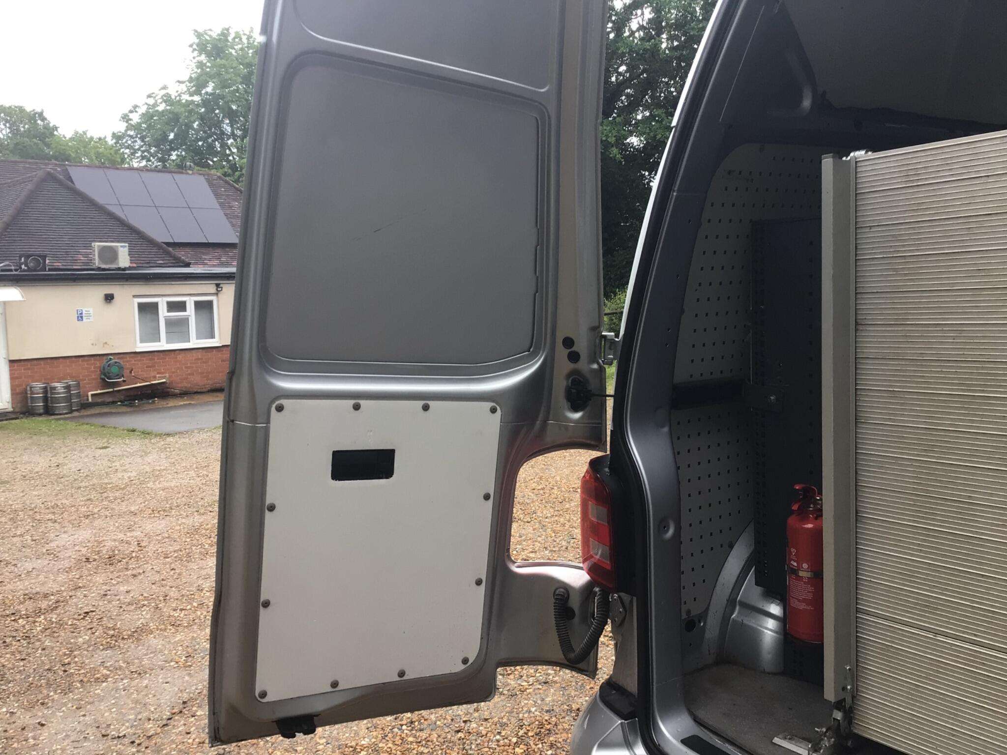 2019 VOLKSWAGEN TRANSPORTER 2019 VOLKSWAGEN TRANSPORTER