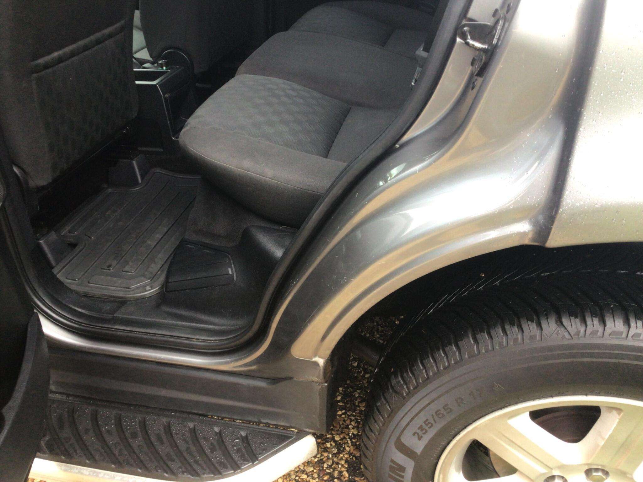 2007 LAND ROVER FREELANDER 2 2007 LAND ROVER FREELANDER 2