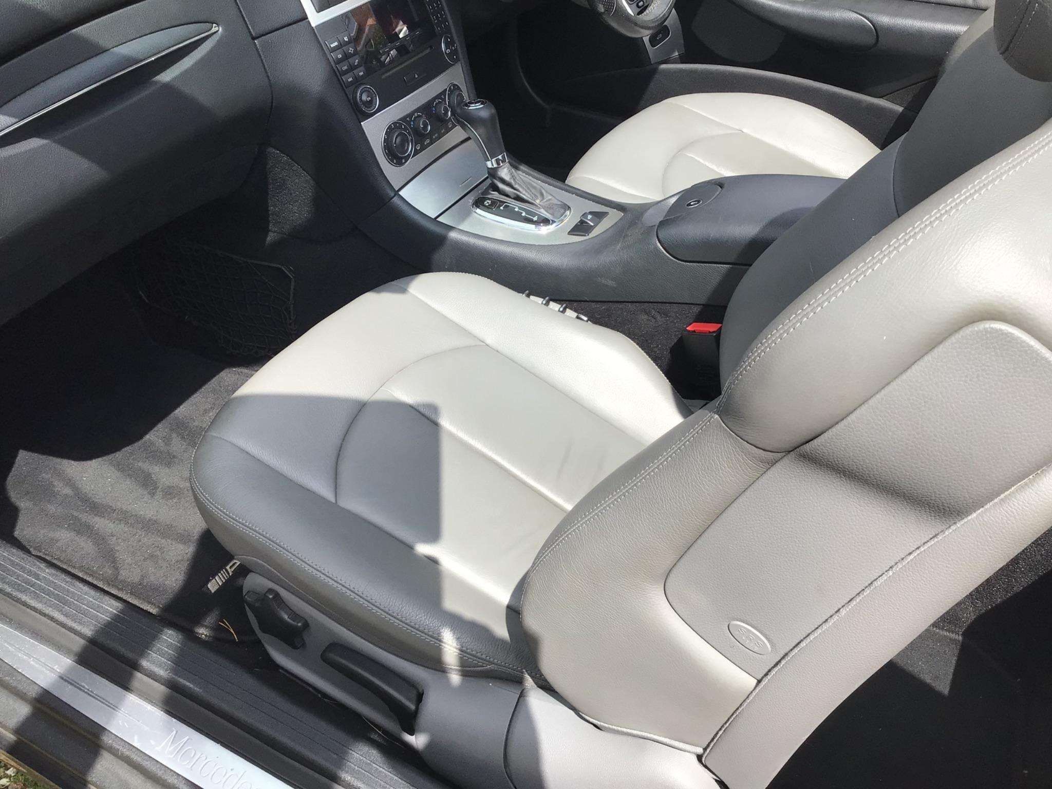 2007 MERCEDES-BENZ CLK 2007 MERCEDES-BENZ CLK