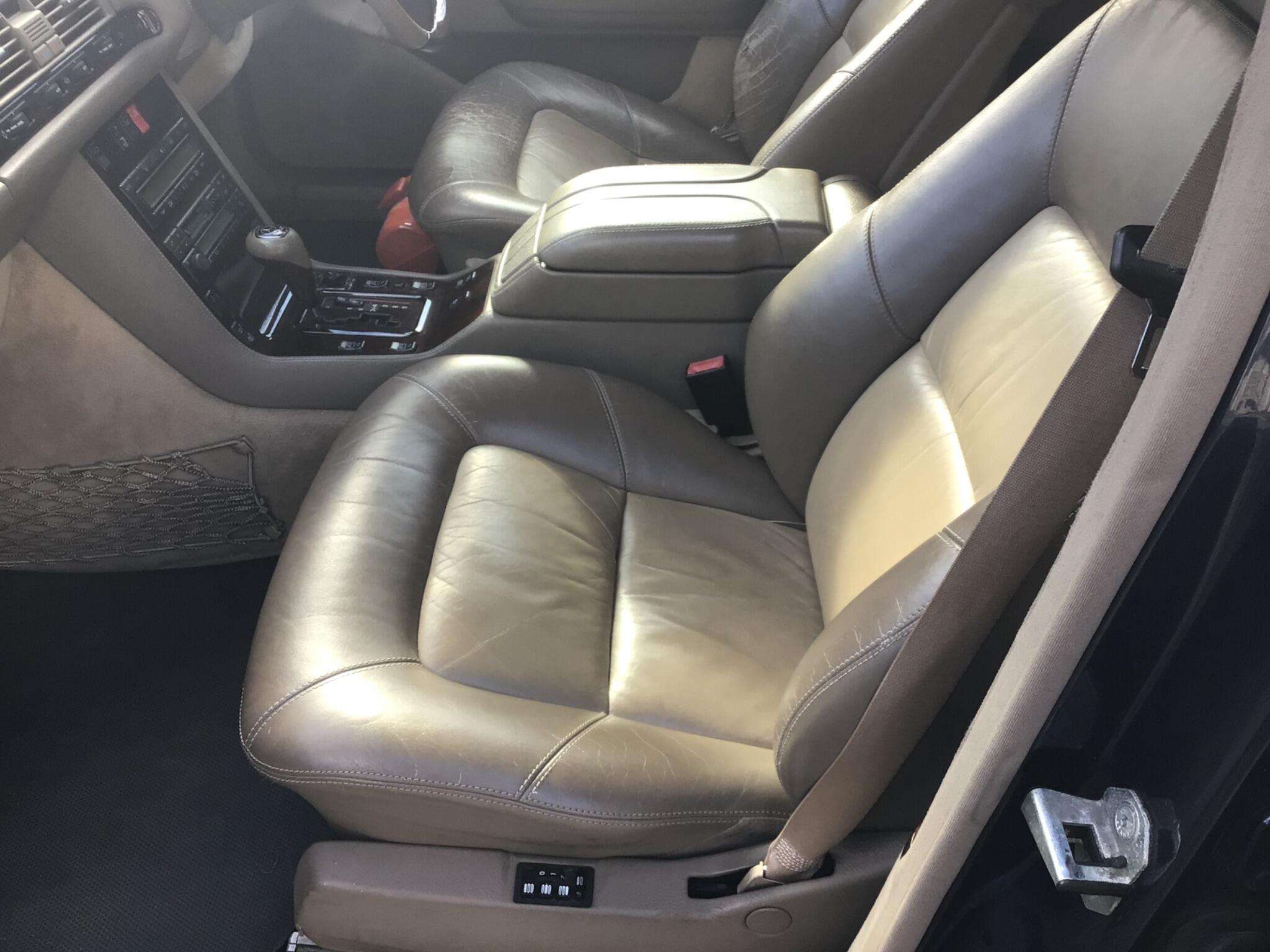 1998 MERCEDES-BENZ S CLASS 1998 MERCEDES-BENZ S CLASS