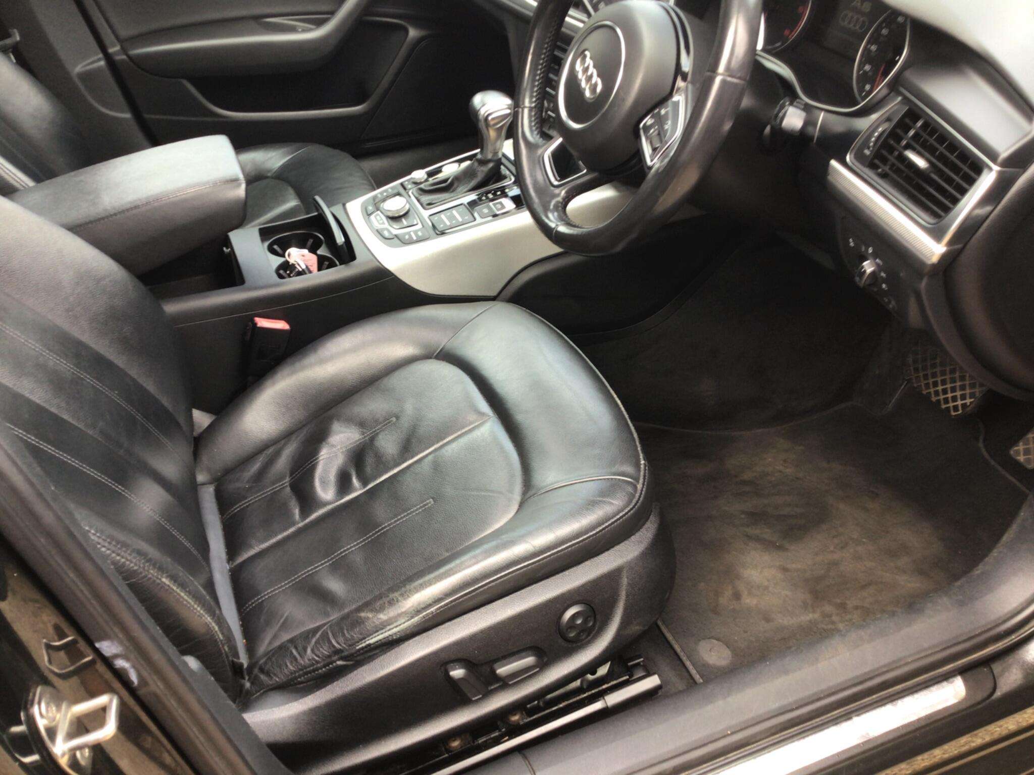 2012 AUDI A6 AVANT 2012 AUDI A6 AVANT