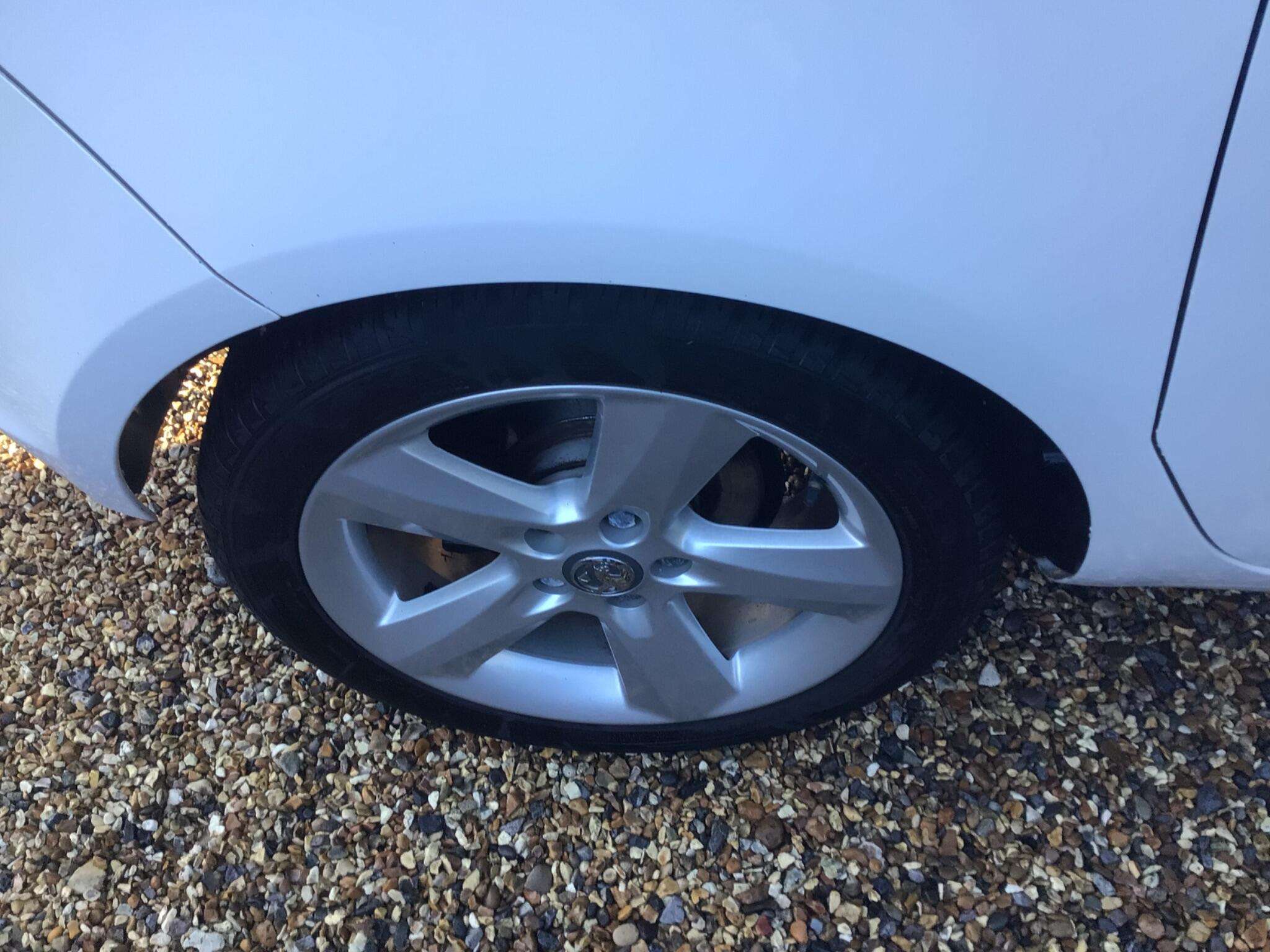 2015 VAUXHALL MERIVA 2015 VAUXHALL MERIVA