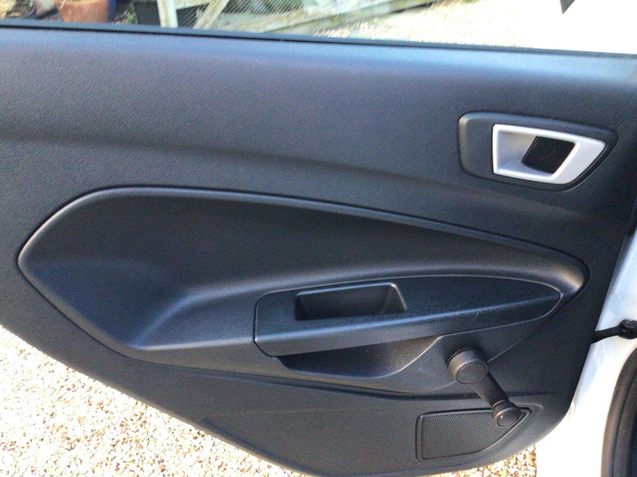 2012 FORD FIESTA 2012 FORD FIESTA