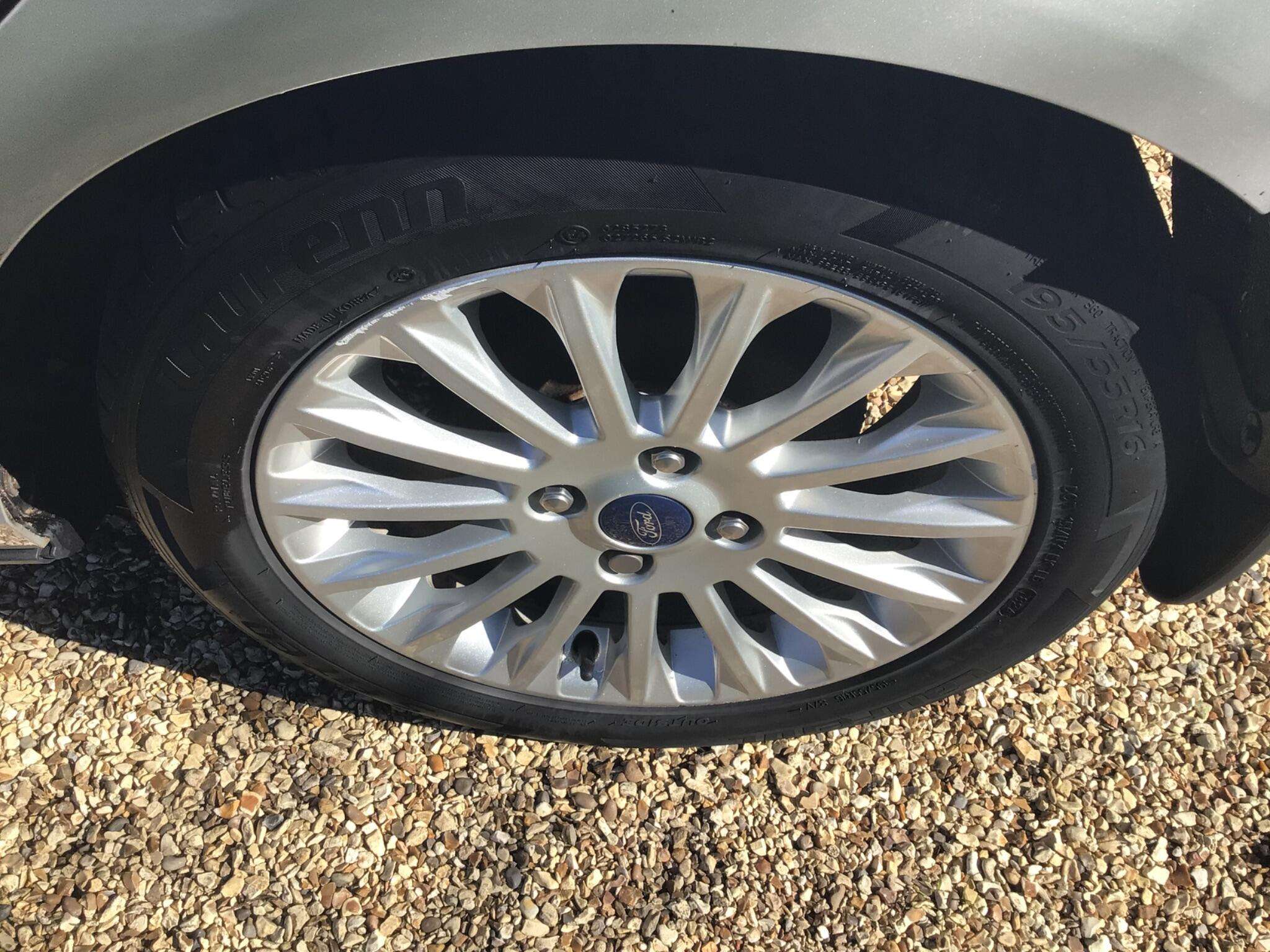 2013 FORD B-MAX 2013 FORD B-MAX