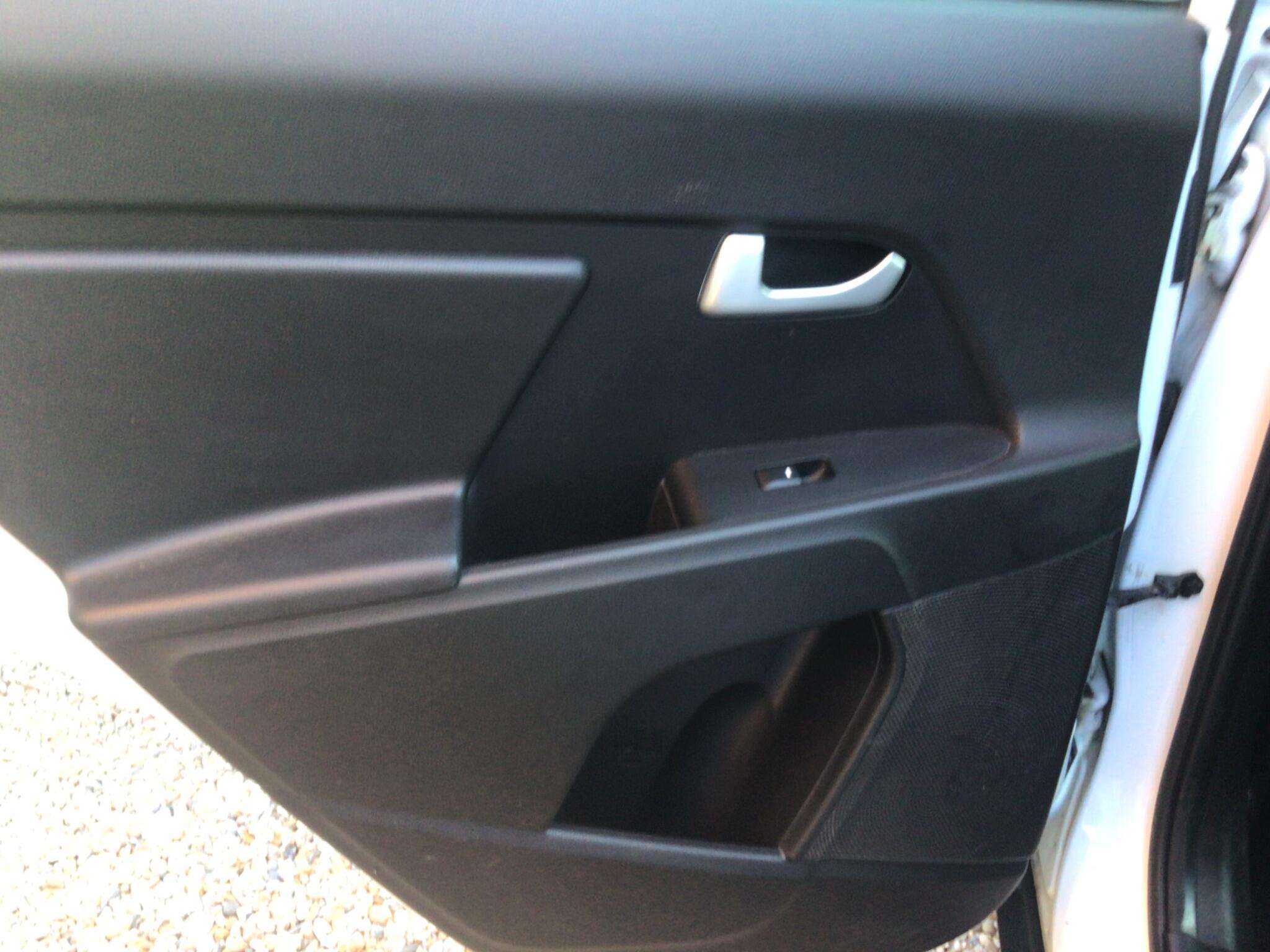 2013 KIA SPORTAGE 2013 KIA SPORTAGE