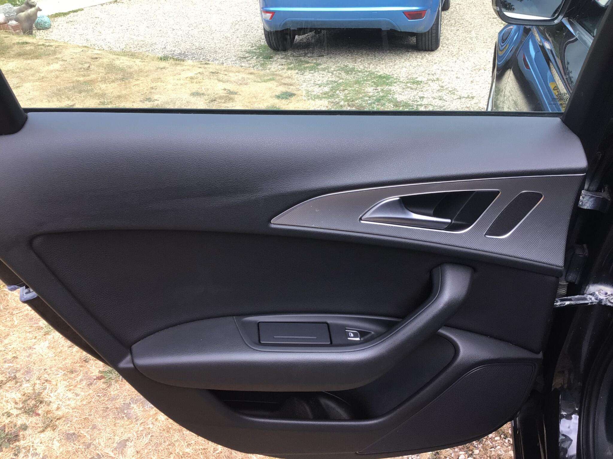 2012 AUDI A6 AVANT 2012 AUDI A6 AVANT