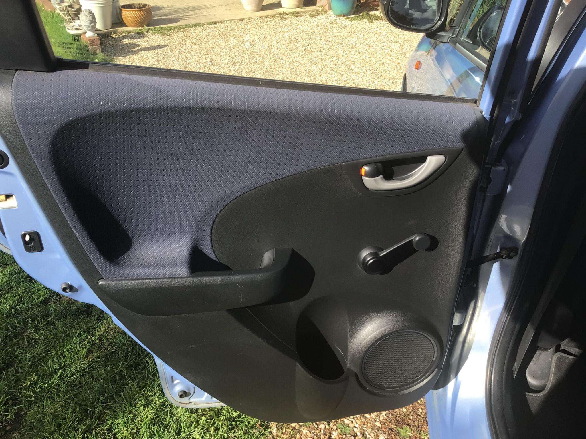 2010 HONDA JAZZ 2010 HONDA JAZZ