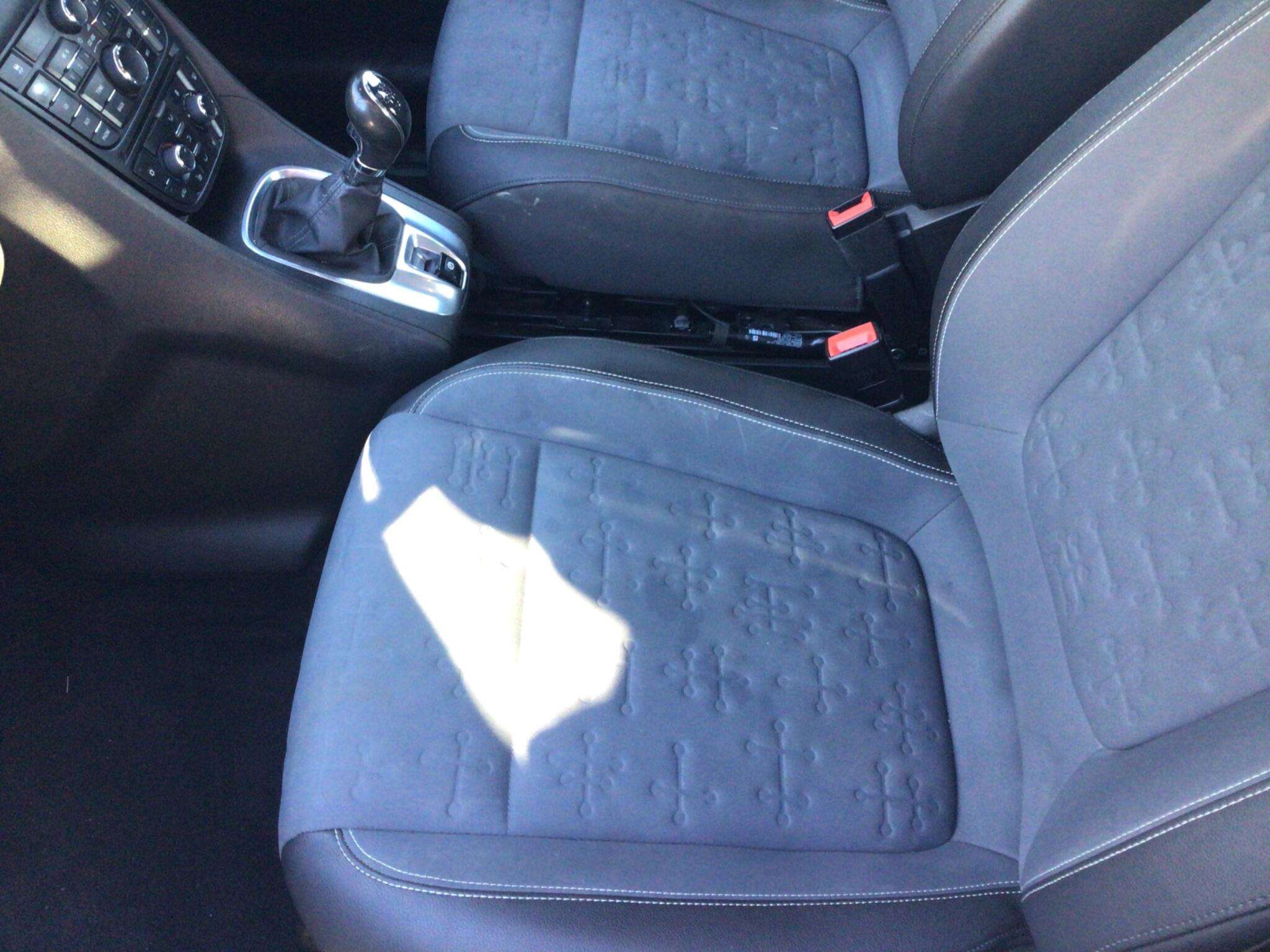 2015 VAUXHALL MERIVA 2015 VAUXHALL MERIVA