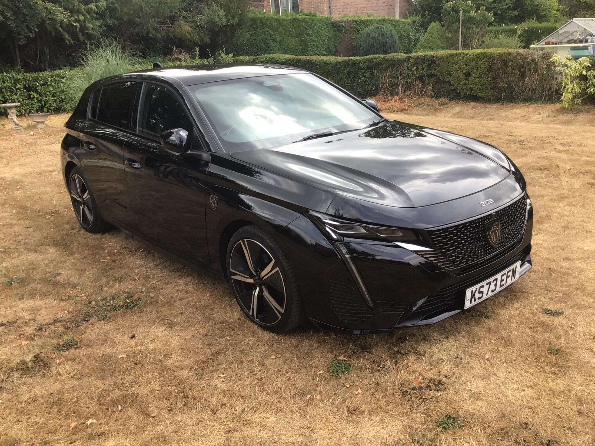 A 2023 PEUGEOT 308 1.2 PureTech GT EAT Euro 6 (s/s) 5dr A 2023 PEUGEOT 308 1.2 PureTech GT EAT Euro 6 (s/s) 5dr