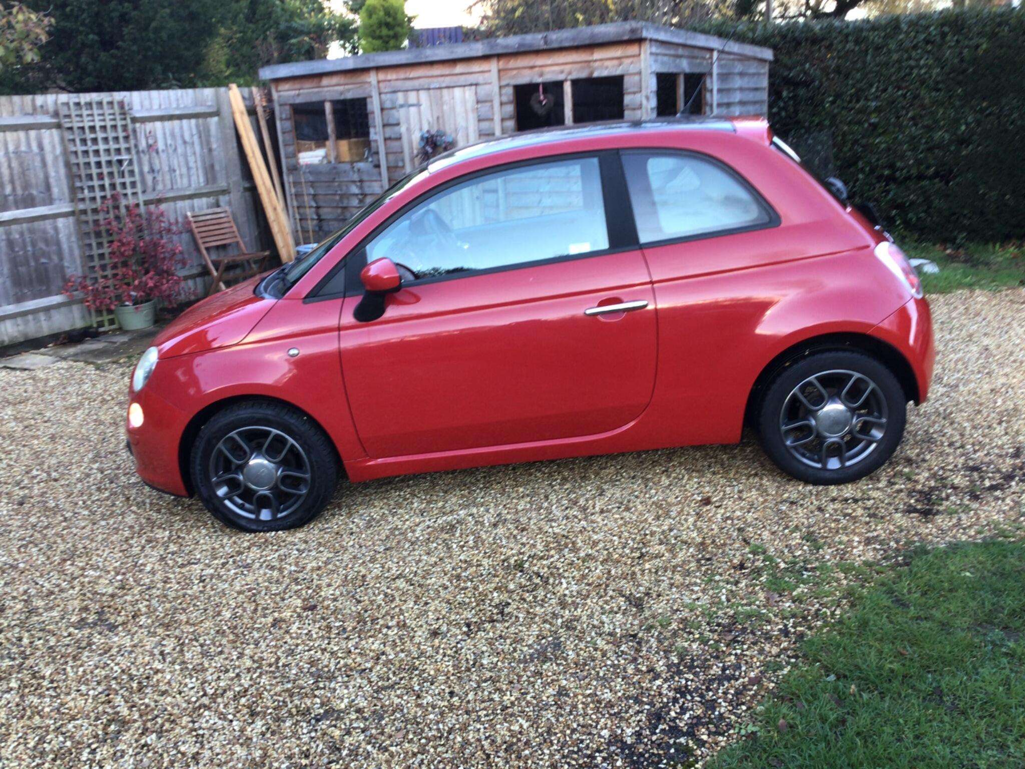 A 2009 FIAT 500 1.3 MultiJet Pop Euro 4 3dr A 2009 FIAT 500 1.3 MultiJet Pop Euro 4 3dr