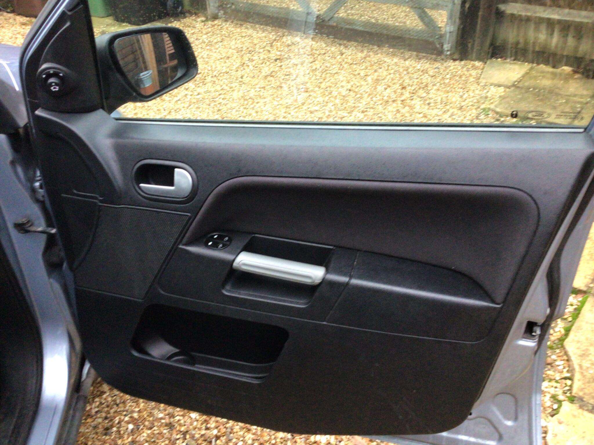 2008 FORD FUSION 2008 FORD FUSION