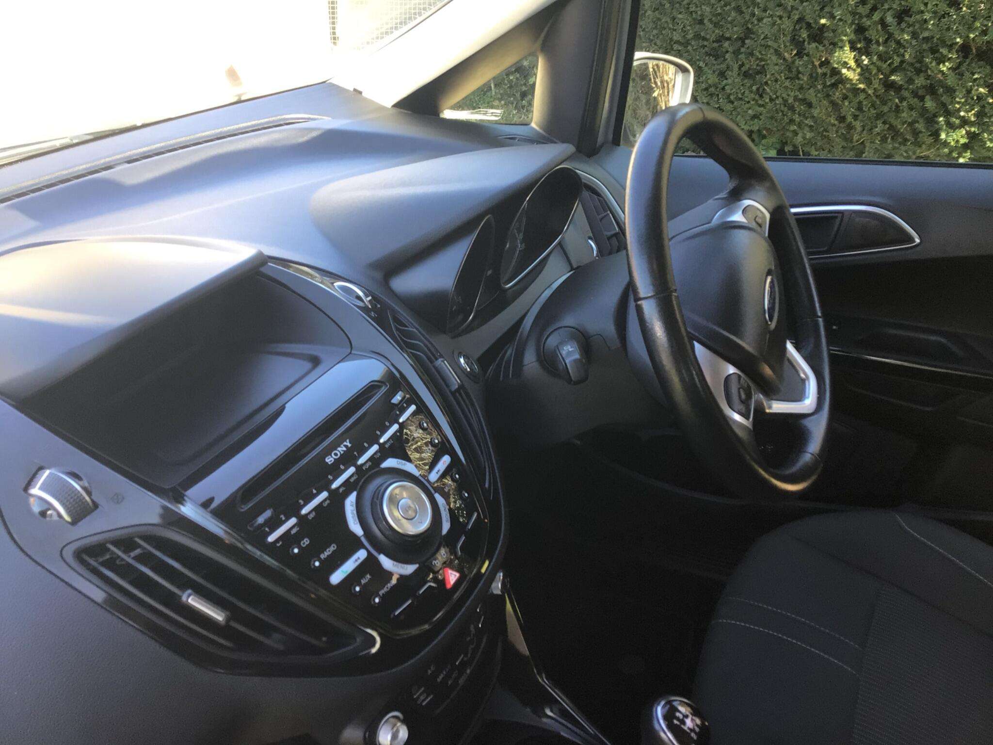 2013 FORD B-MAX 2013 FORD B-MAX