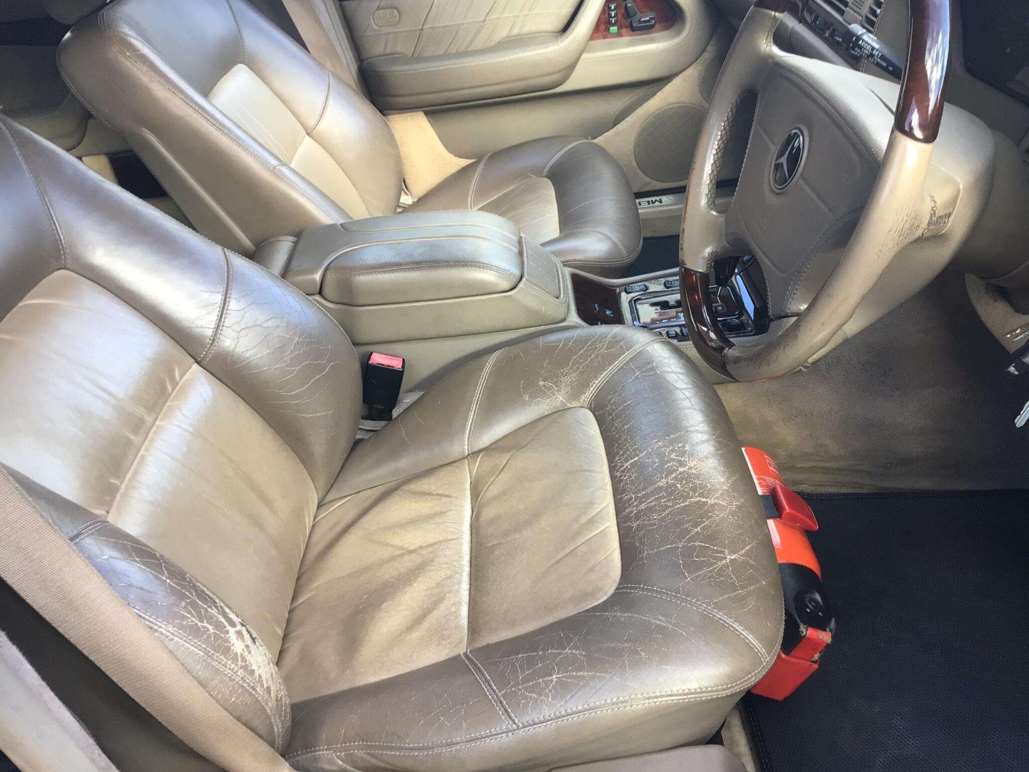 1998 MERCEDES-BENZ S CLASS 1998 MERCEDES-BENZ S CLASS