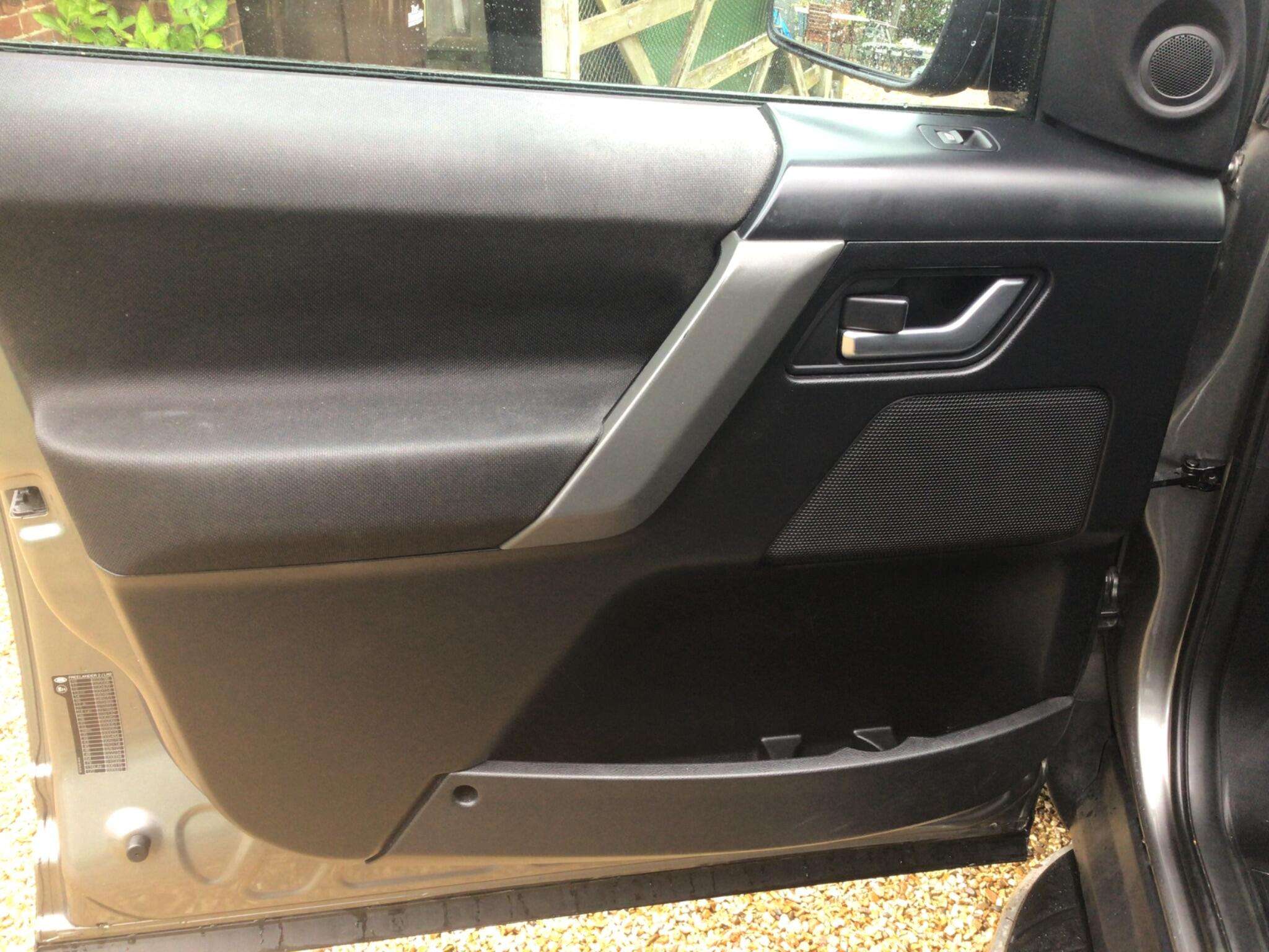 2007 LAND ROVER FREELANDER 2 2007 LAND ROVER FREELANDER 2