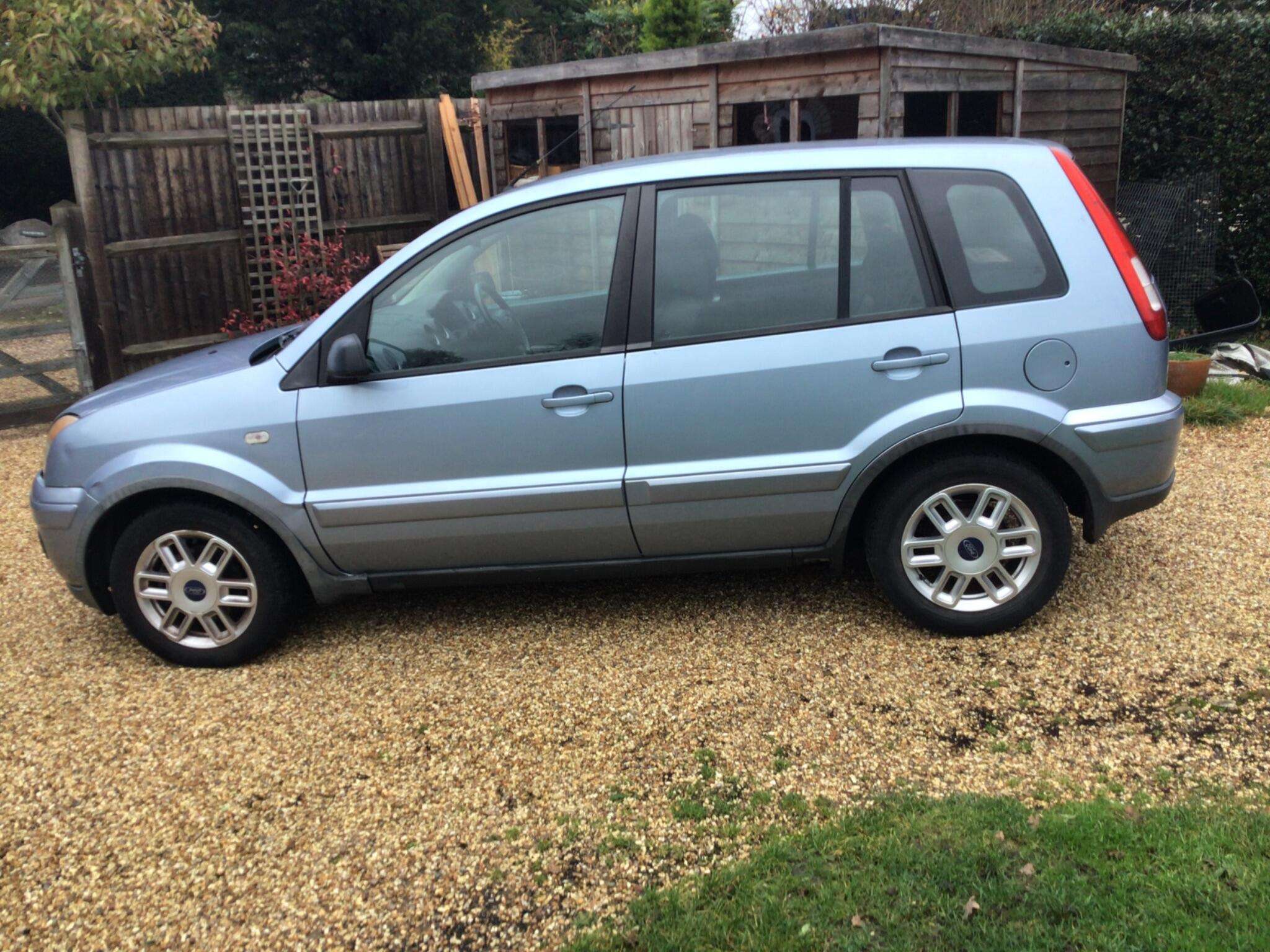 2008 FORD FUSION 2008 FORD FUSION