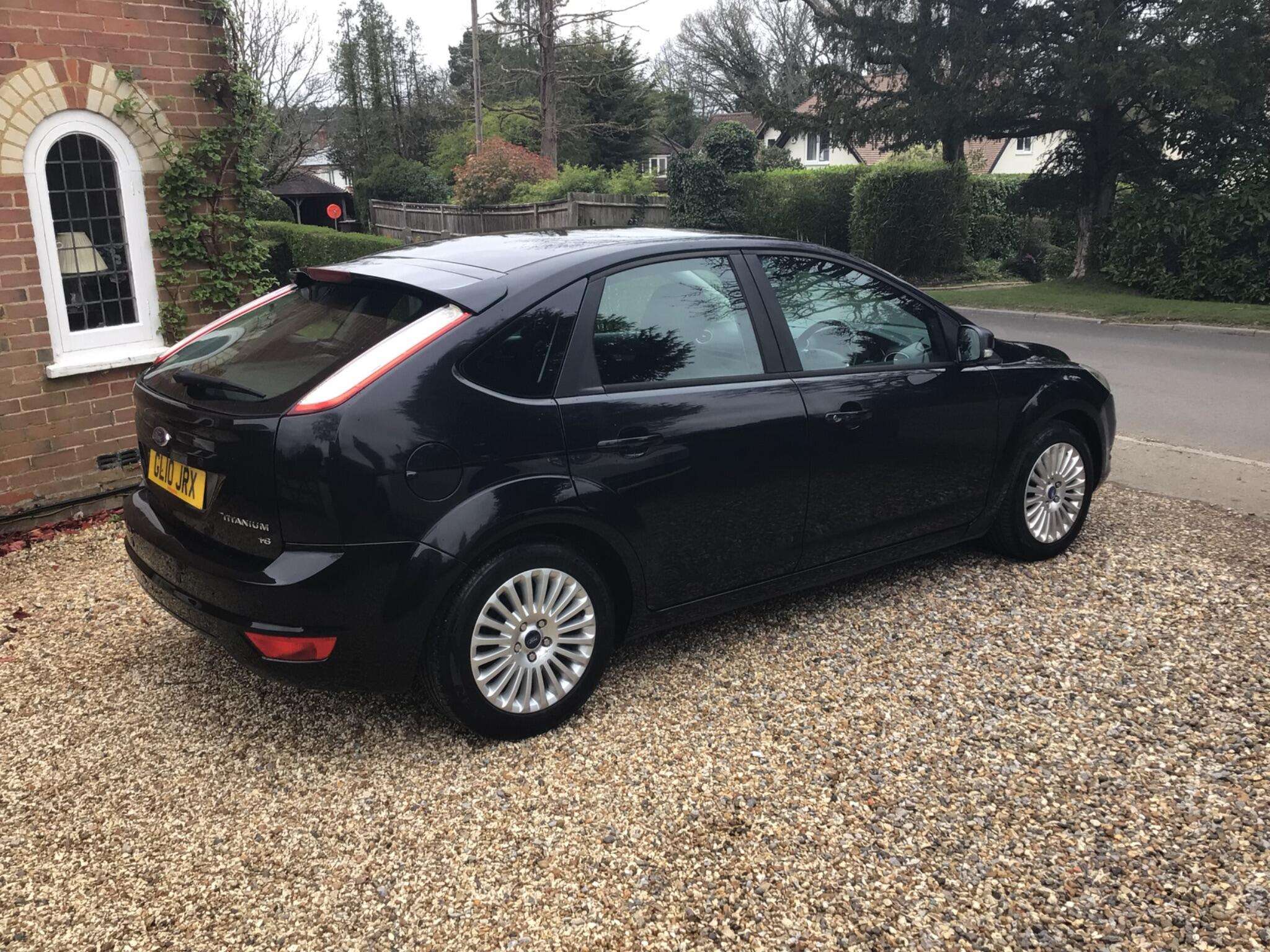 2010 FORD FOCUS 2010 FORD FOCUS