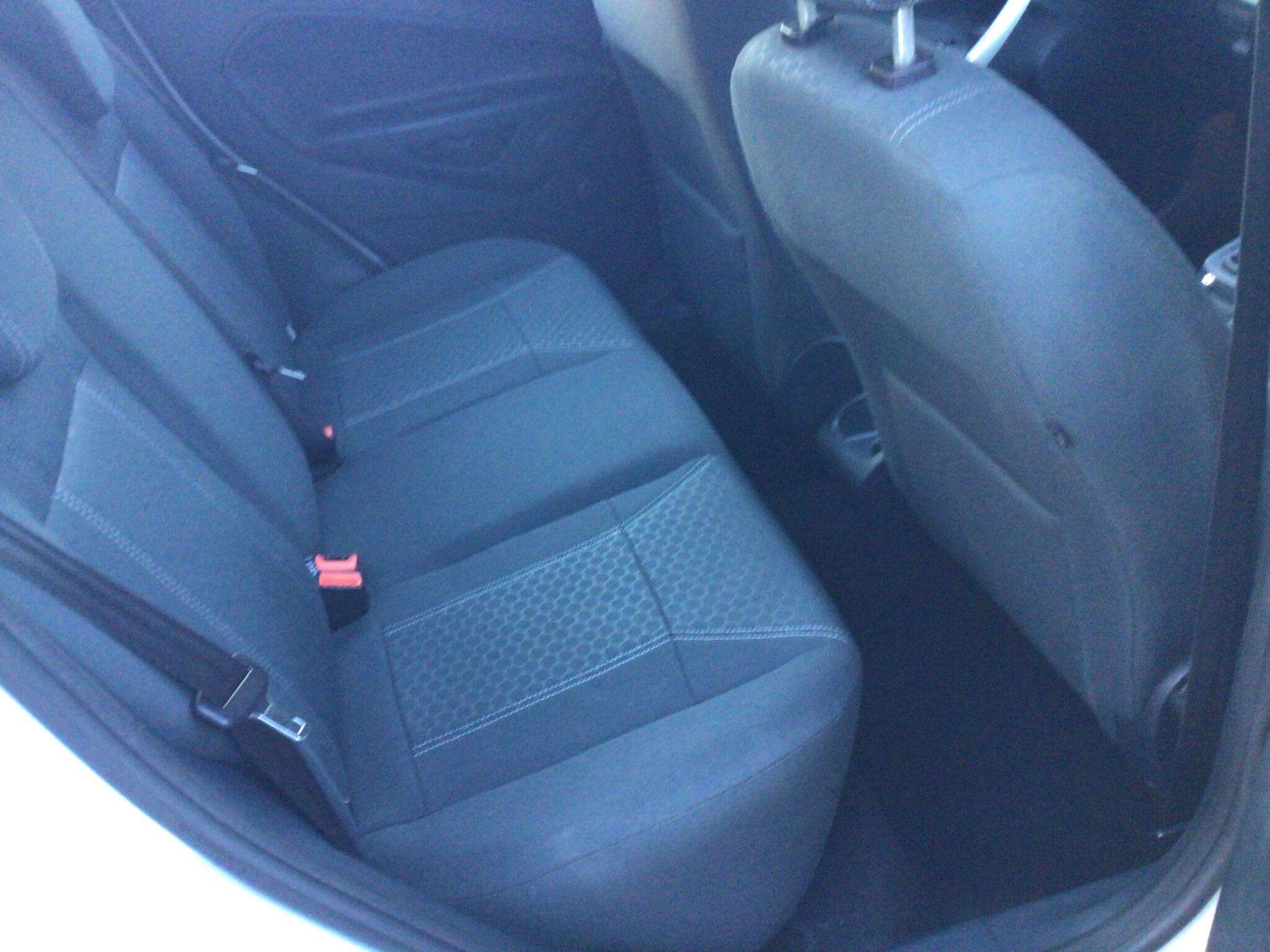 2012 FORD FIESTA 2012 FORD FIESTA