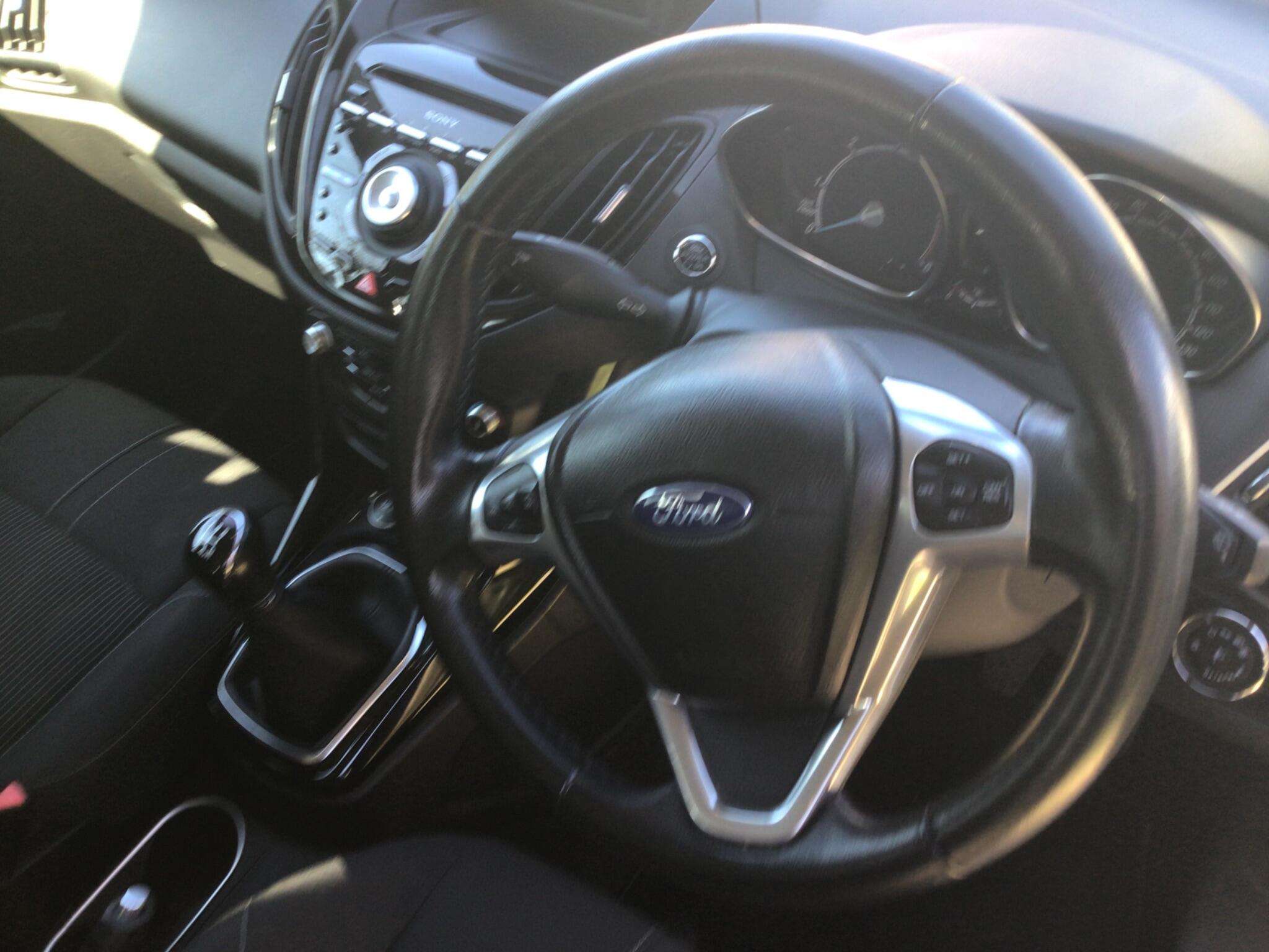 2013 FORD B-MAX 2013 FORD B-MAX