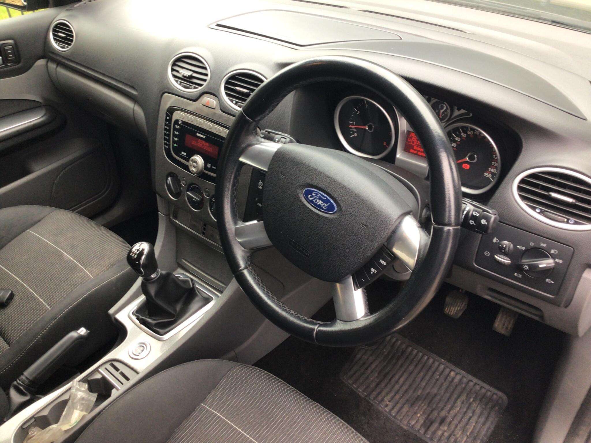 2010 FORD FOCUS 2010 FORD FOCUS