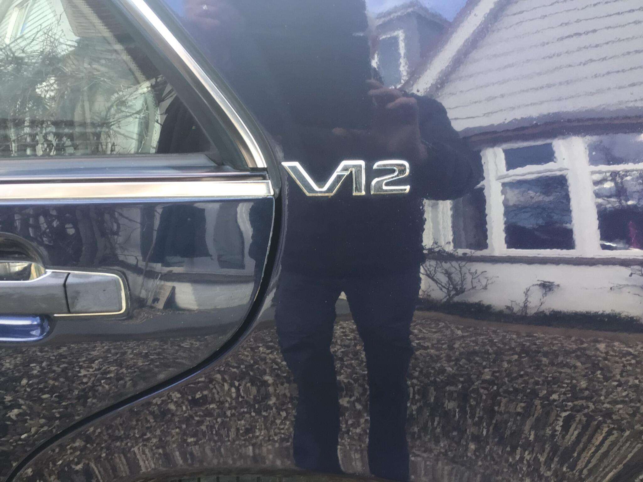 A 1998 MERCEDES-BENZ S CLASS 6.0 S600 4dr A 1998 MERCEDES-BENZ S CLASS 6.0 S600 4dr