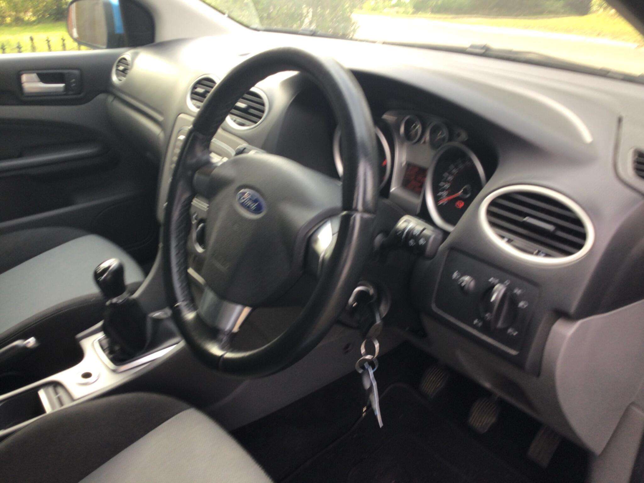 2009 FORD FOCUS 2009 FORD FOCUS