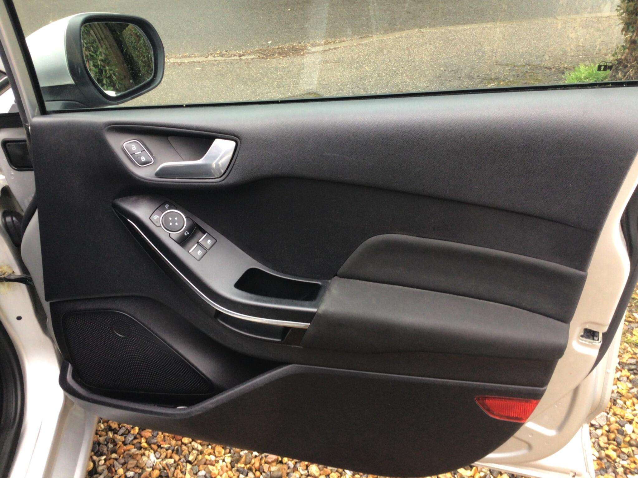 2017 FORD FIESTA 2017 FORD FIESTA