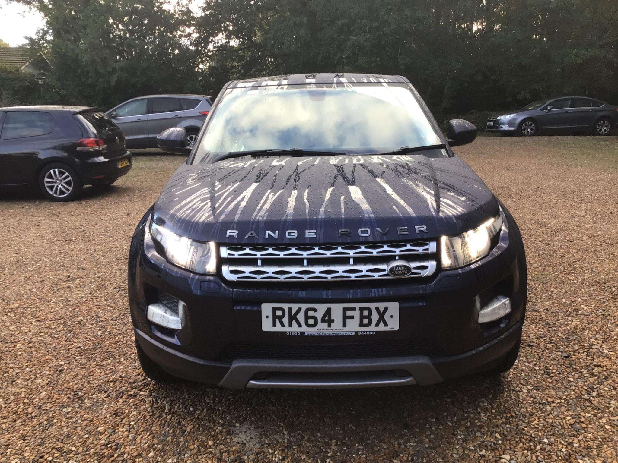 A 2014 LAND ROVER RANGE ROVER EVOQUE 2.2 SD4 Prestige Lux Auto 4WD Euro 5 (s/s) 5dr A 2014 LAND ROVER RANGE ROVER EVOQUE 2.2 SD4 Prestige Lux Auto 4WD Euro 5 (s/s) 5dr