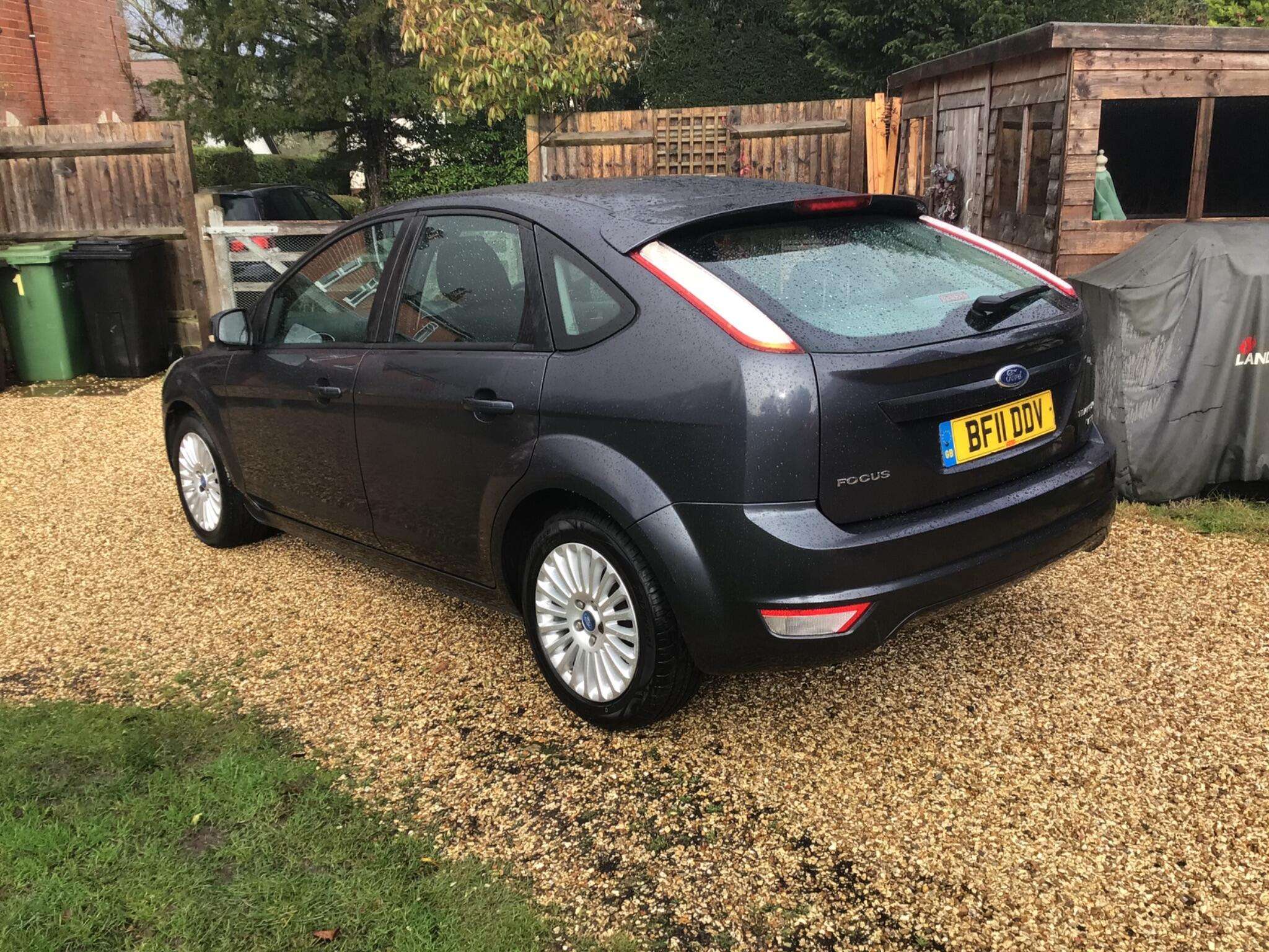 2011 FORD FOCUS 2011 FORD FOCUS