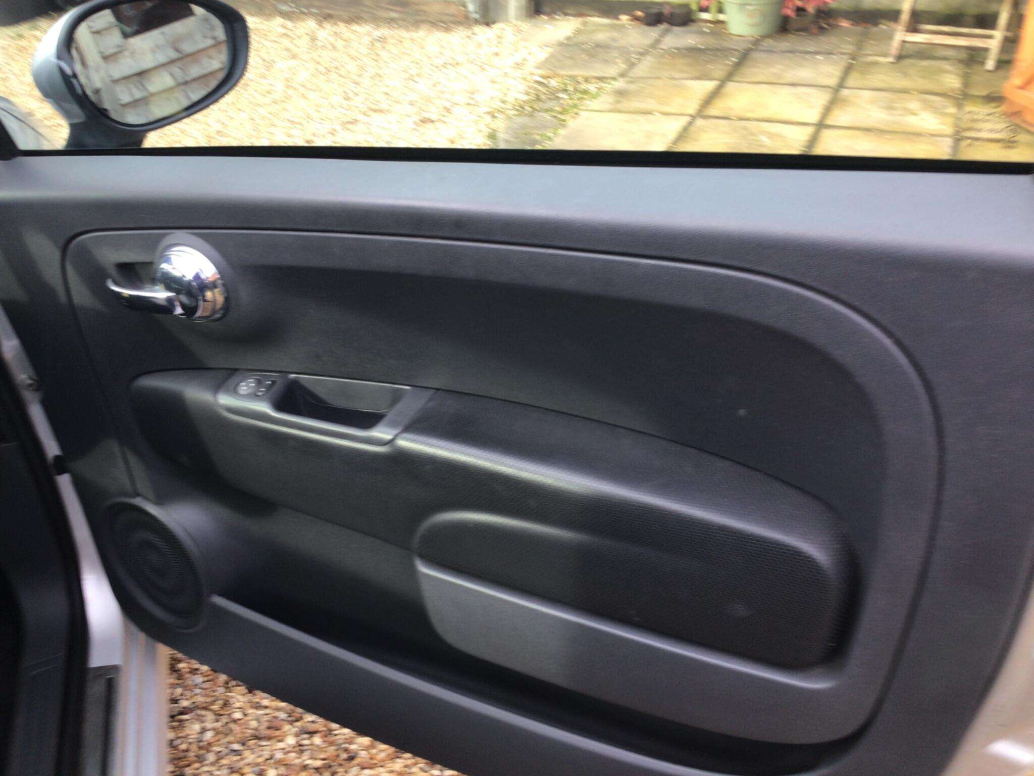 2008 FIAT 500 2008 FIAT 500