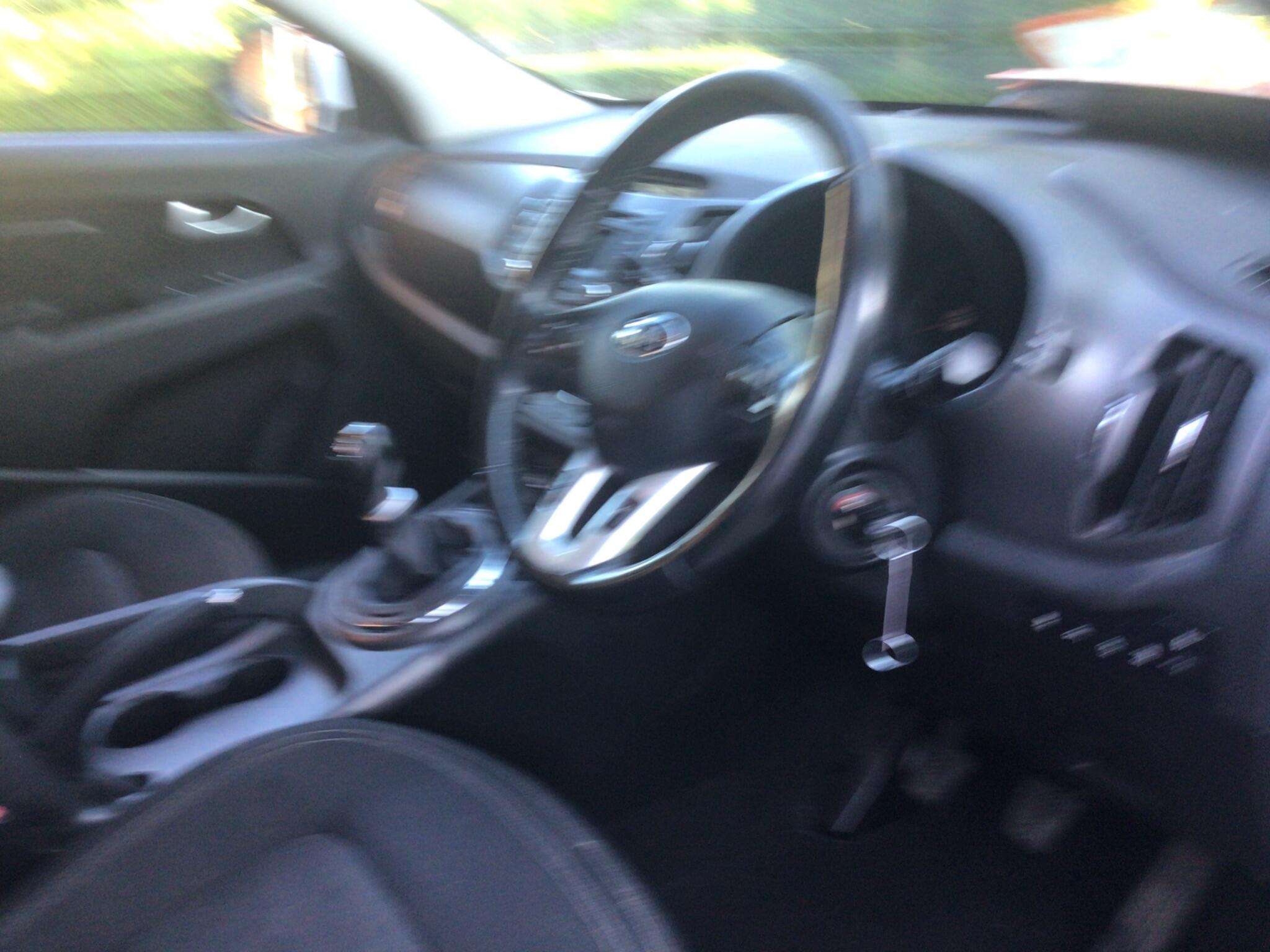 2013 KIA SPORTAGE 2013 KIA SPORTAGE