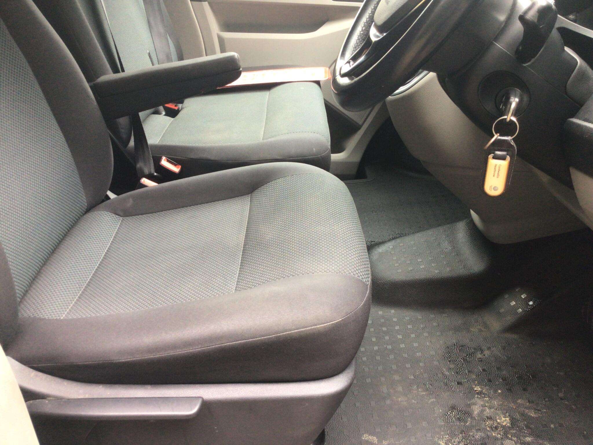 2019 VOLKSWAGEN TRANSPORTER 2019 VOLKSWAGEN TRANSPORTER