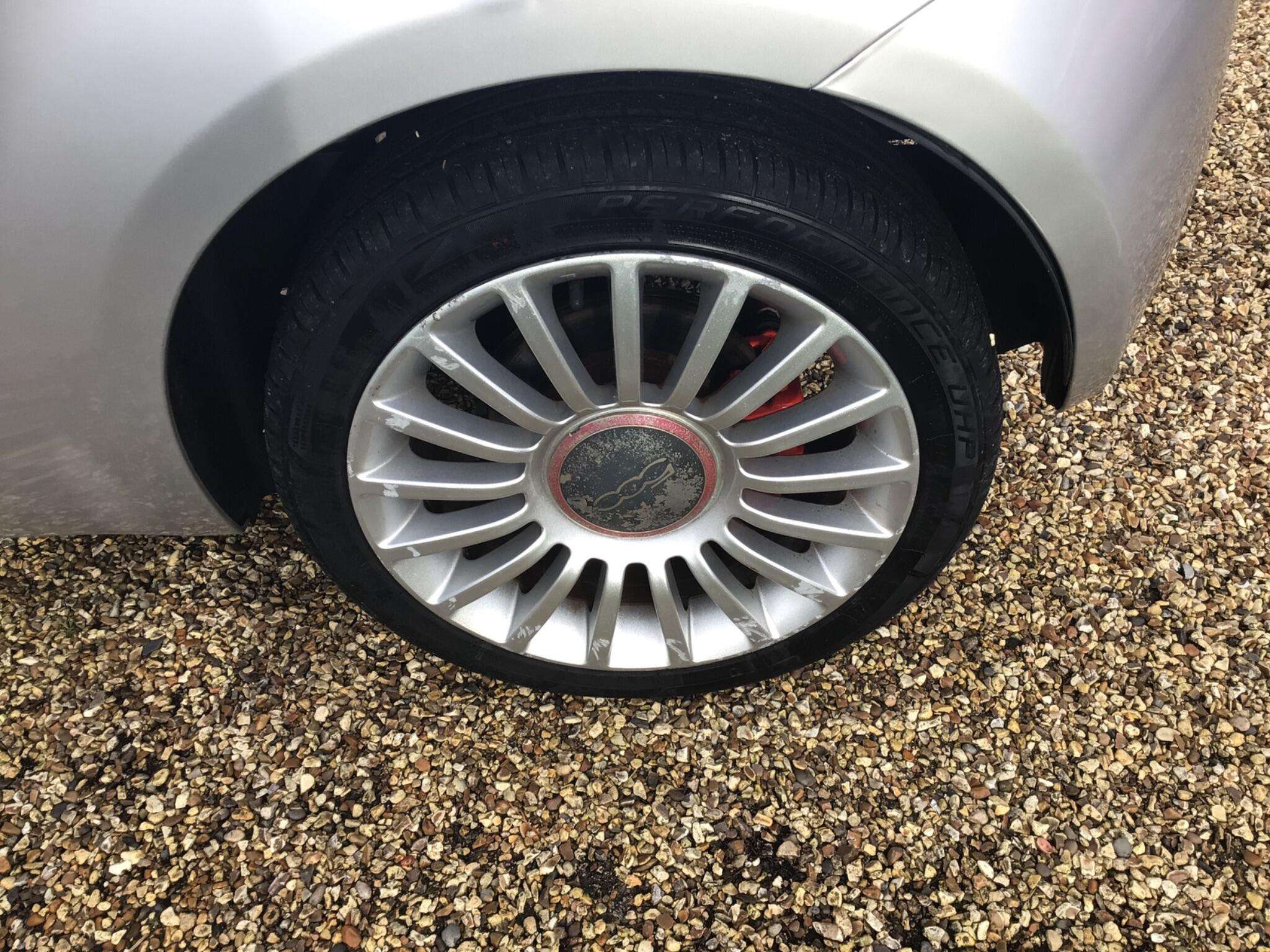 2008 FIAT 500 2008 FIAT 500