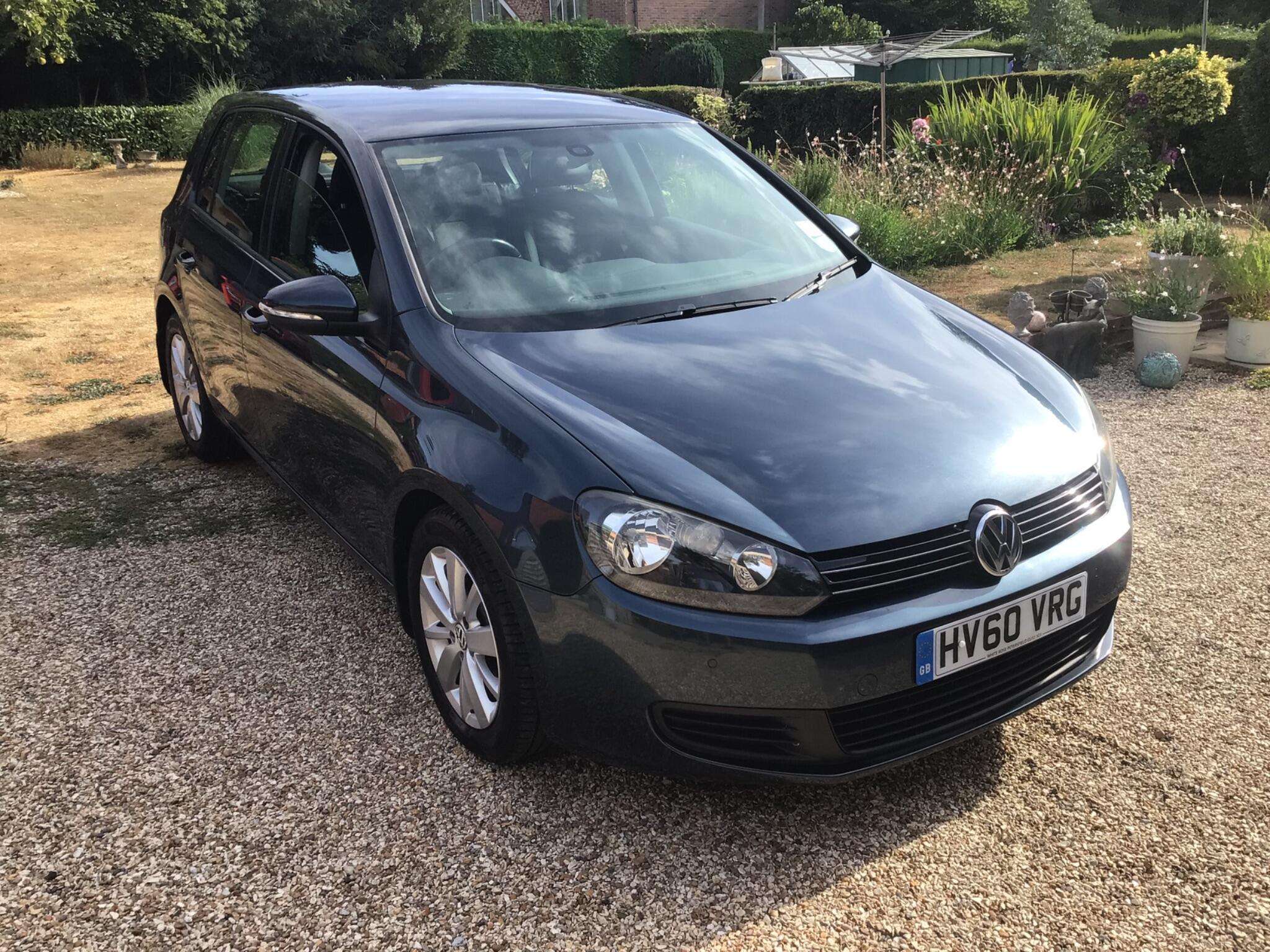 A 2010 VOLKSWAGEN GOLF 1.4 TSI SE DSG Euro 5 5dr A 2010 VOLKSWAGEN GOLF 1.4 TSI SE DSG Euro 5 5dr