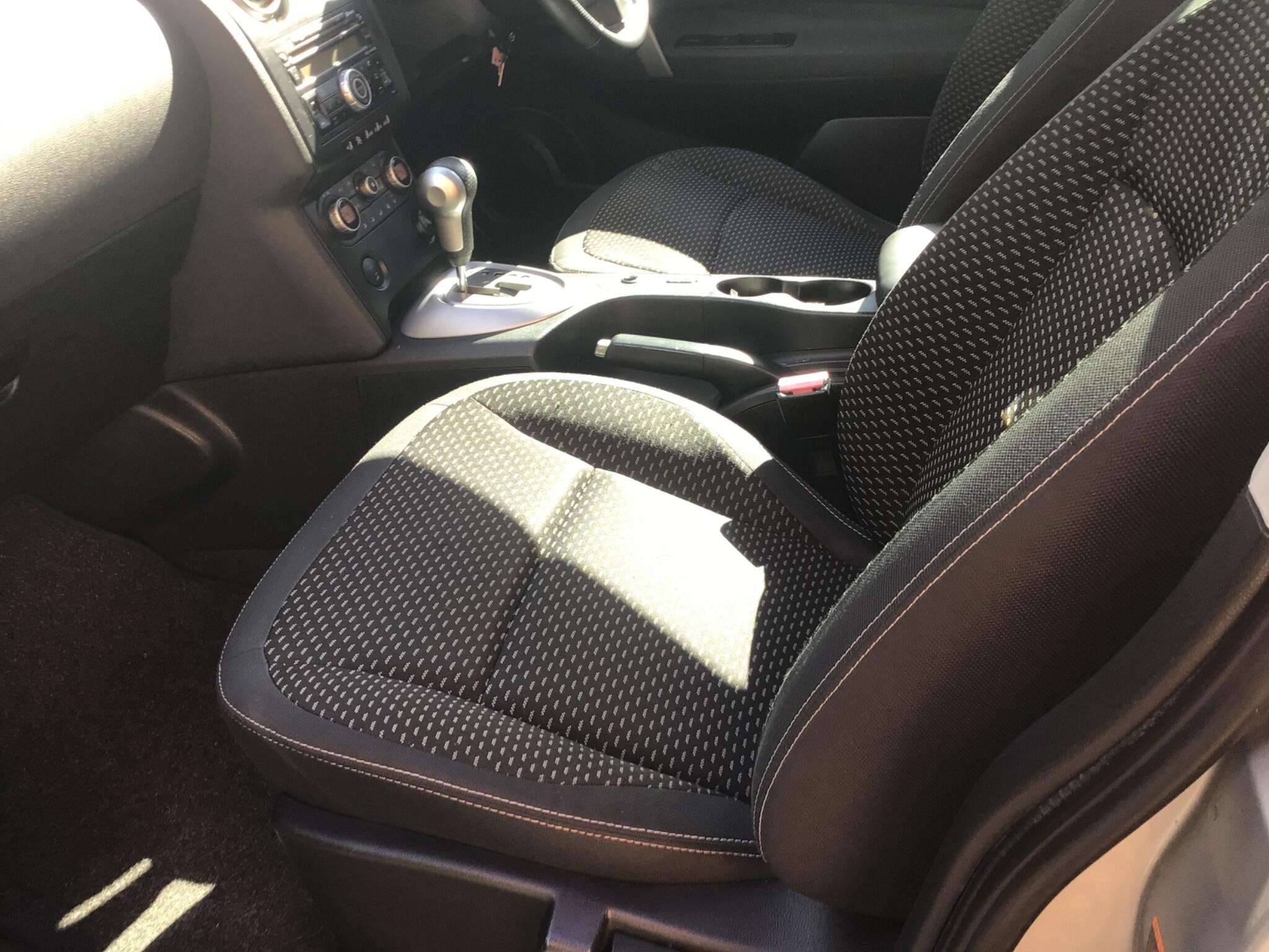 2008 NISSAN QASHQAI 2008 NISSAN QASHQAI